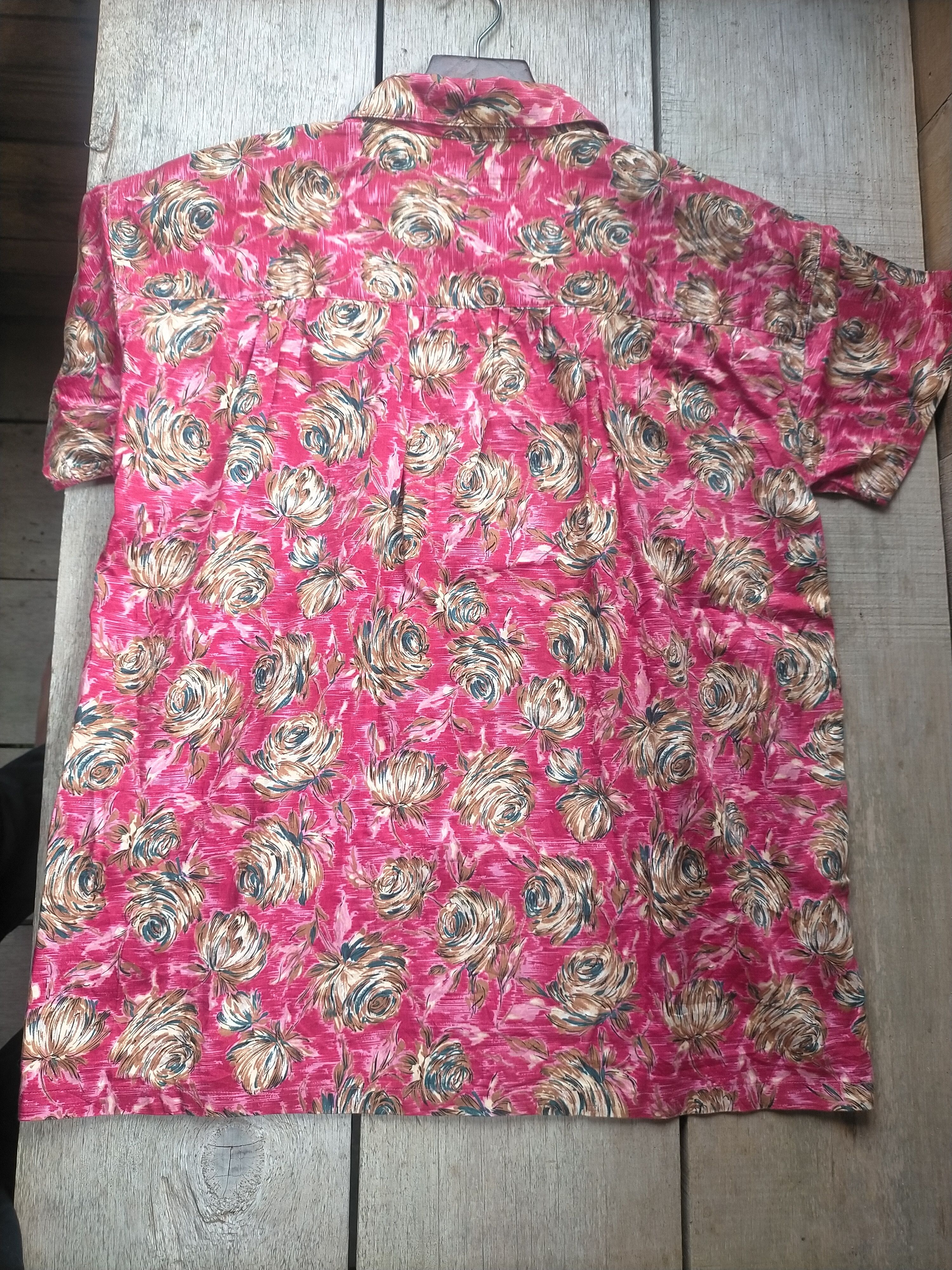 Katharine Hamnett London Katharine Hamnett London Flora Shirts Size S / US 4 / IT 40 - 3 Thumbnail
