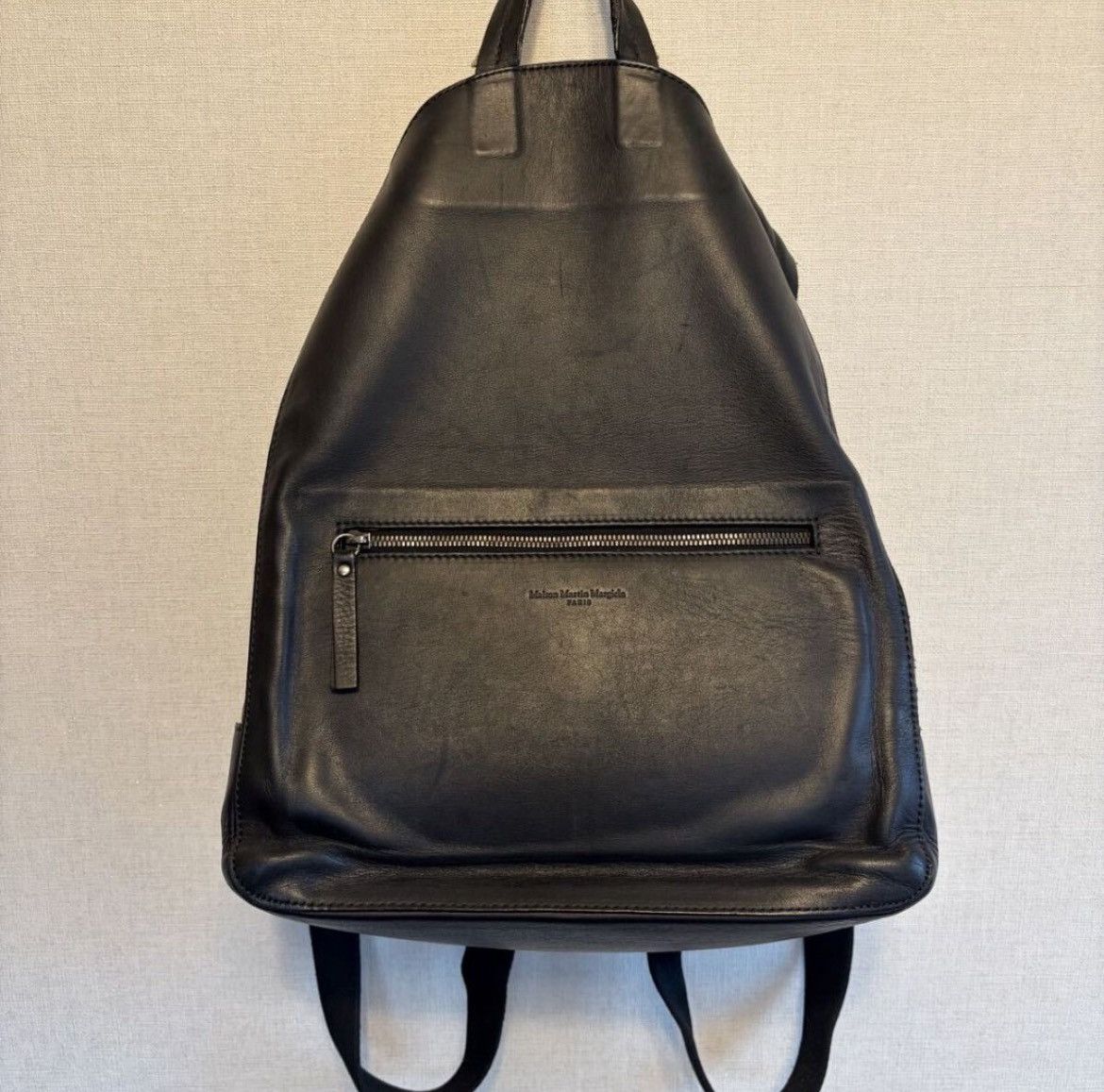Maison Margiela Maison Martin Margiela 3way Leather Bag | Grailed