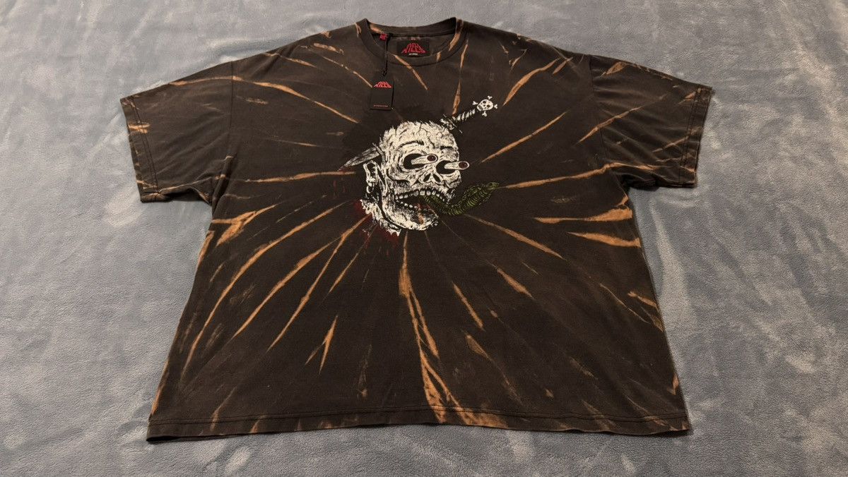 Gallery Dept. Gallery Dept. Glitch Tee XXL Size US XXL / EU 58 / 5 - 1 Thumbnail