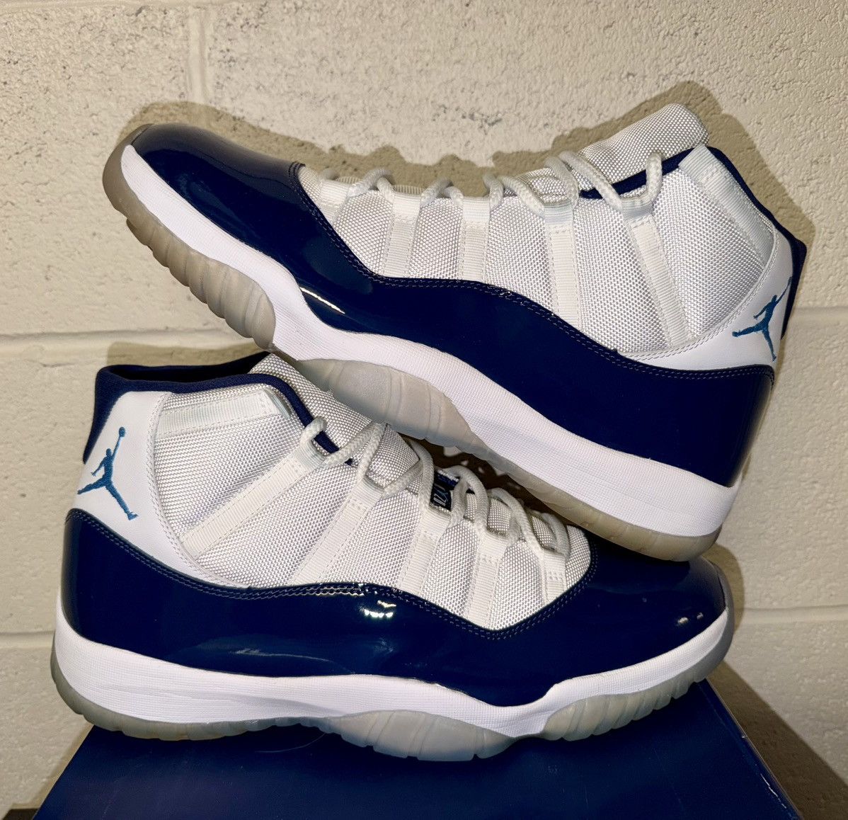 Jordan Brand JORDAN 11 RETRO 'WIN LIKE '82' Size US 15 / EU 48 - 1 Thumbnail