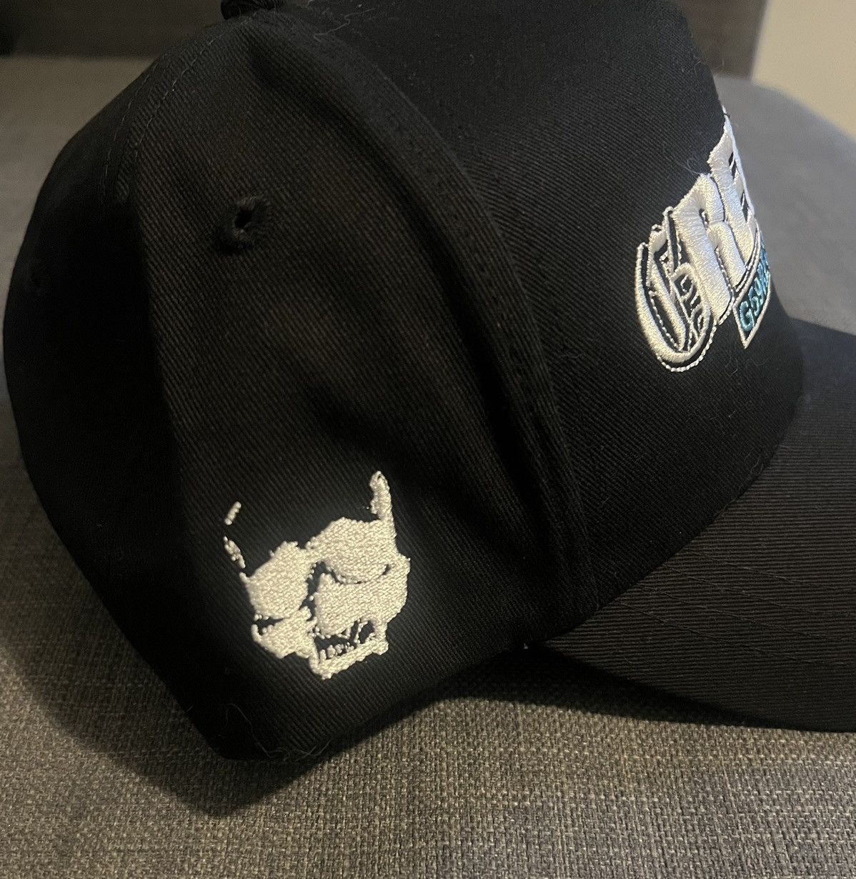 G59 Records Greyday 2024 tour hat Size ONE SIZE - 2 Thumbnail