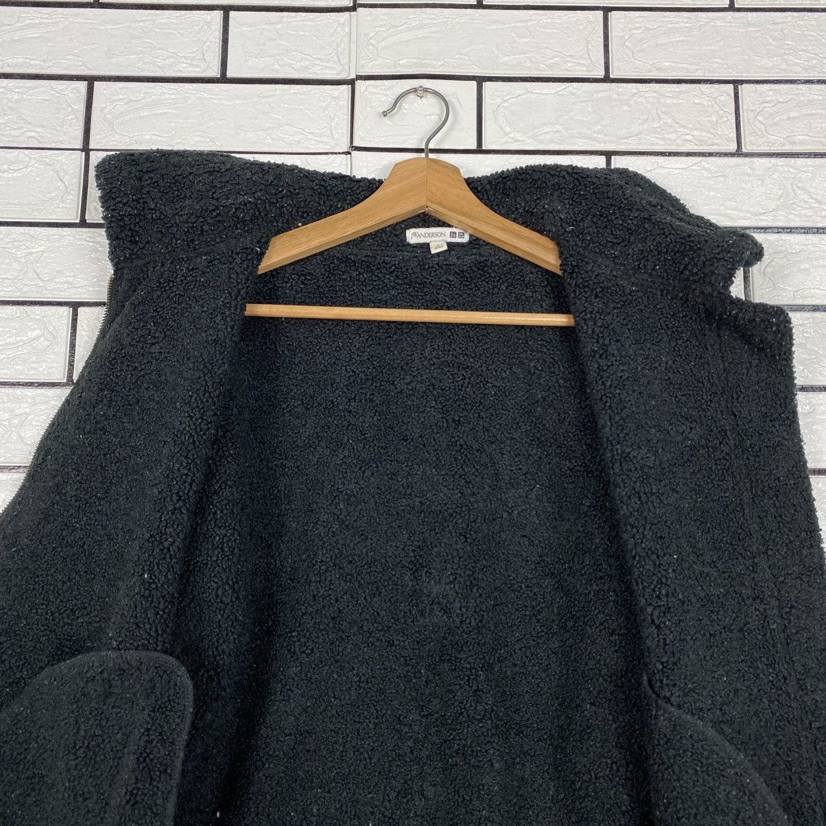 JW Anderson 📌Vintage Soft Leather Biker Jacket JW Anderson Blanket Size US L / EU 52-54 / 3 - 15 Thumbnail