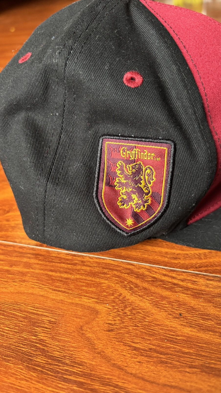 Other San Diego Padres Harry Potter GRYFFINDOR Hat Size ONE SIZE - 3 Thumbnail