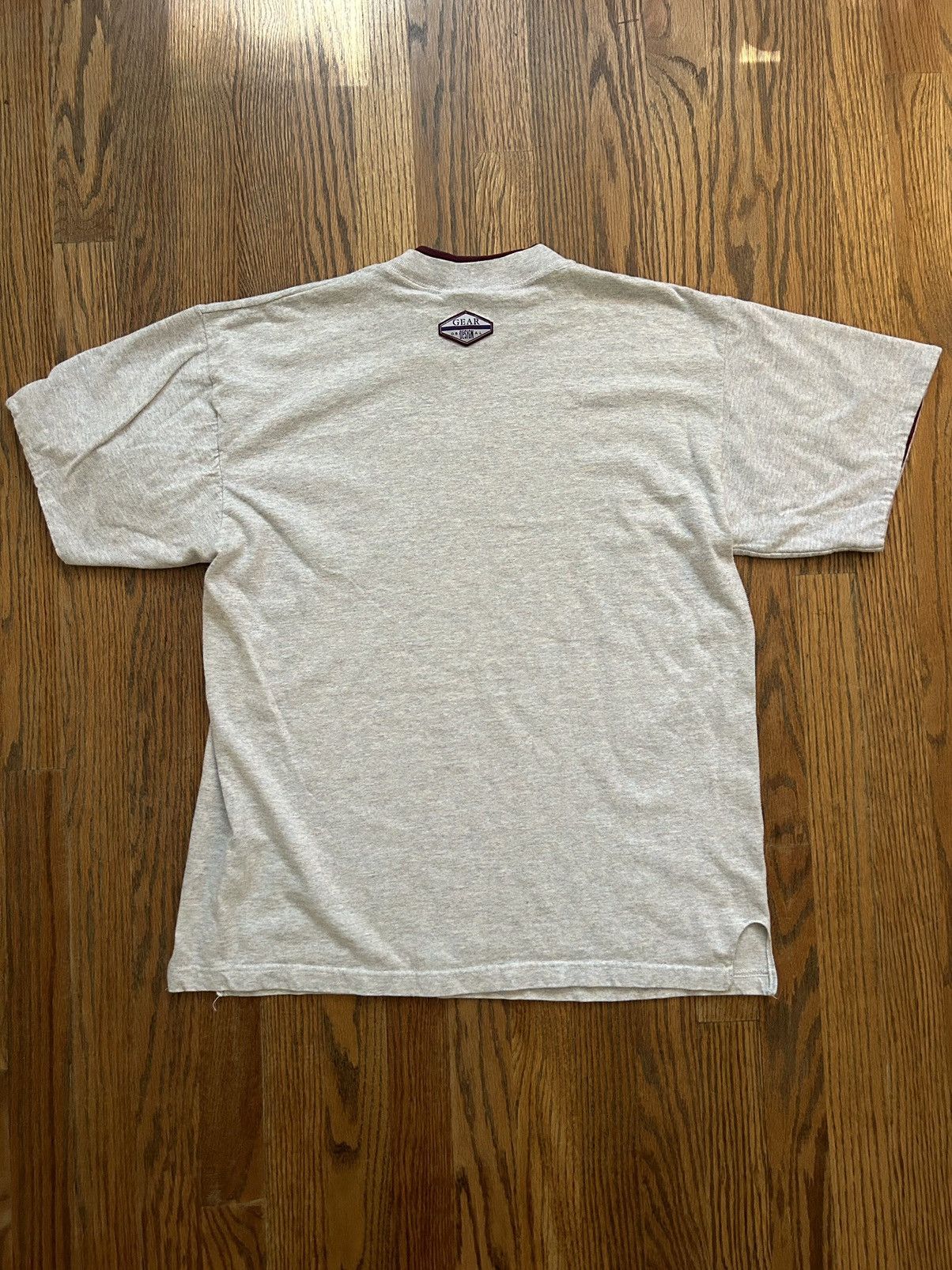 Vintage Up with people vintage tee Size US L / EU 52-54 / 3 - 3 Thumbnail