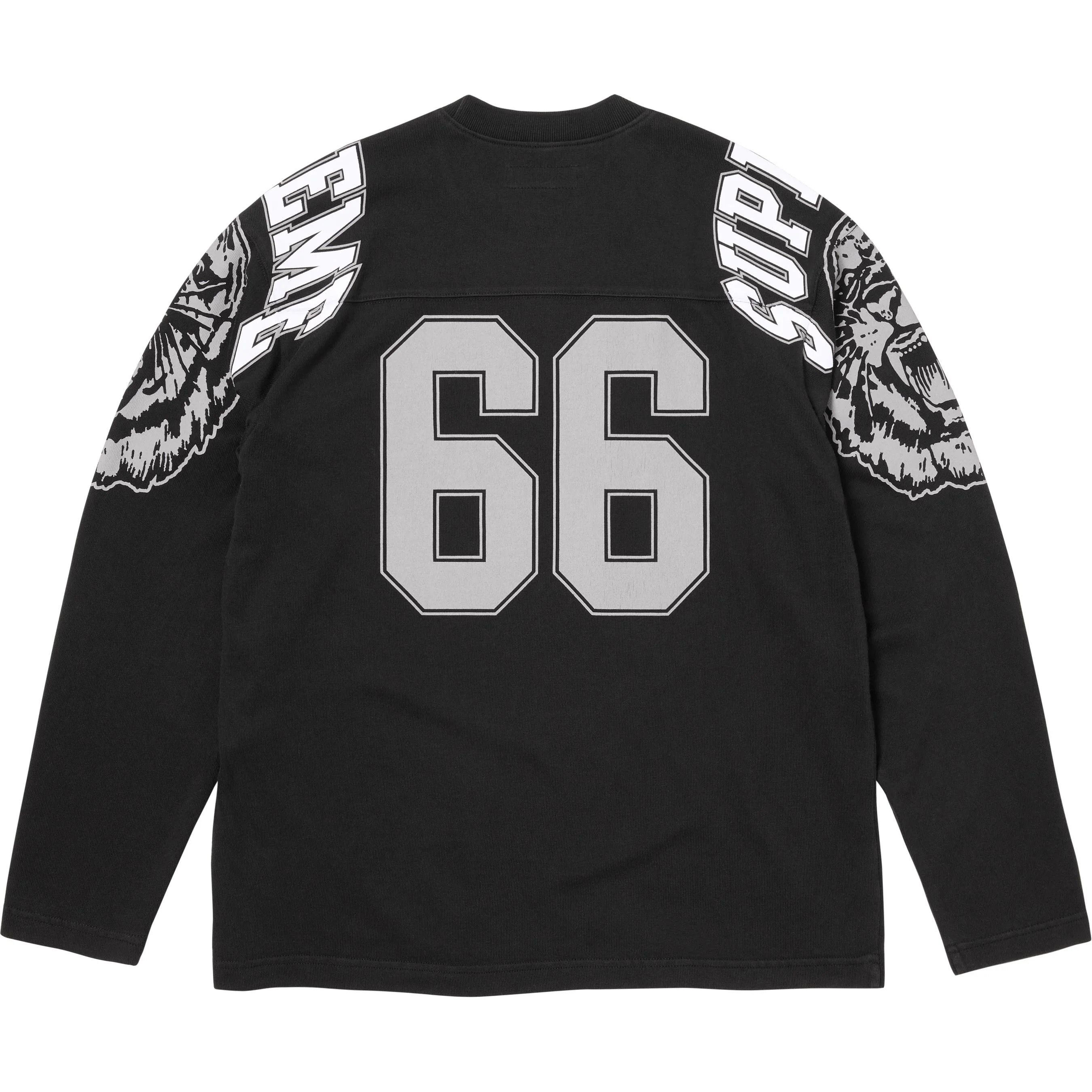Supreme Supreme Mascot L/S Football Top Size US L / EU 52-54 / 3 - 2 Thumbnail