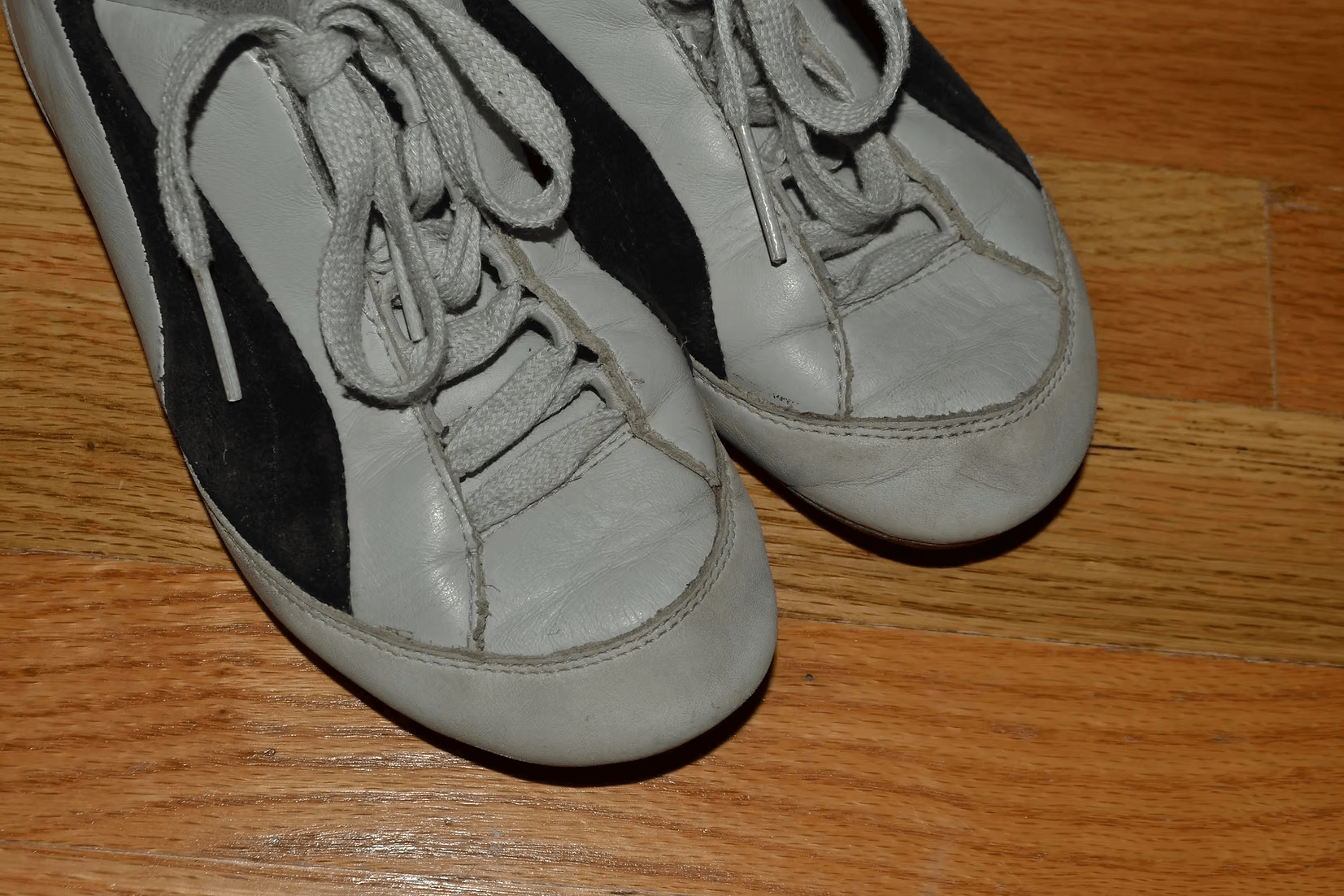 Jil Sander × Puma Mid-2000s Low-Cut Sneakers Size US 4 / IT 34 - 3 Thumbnail