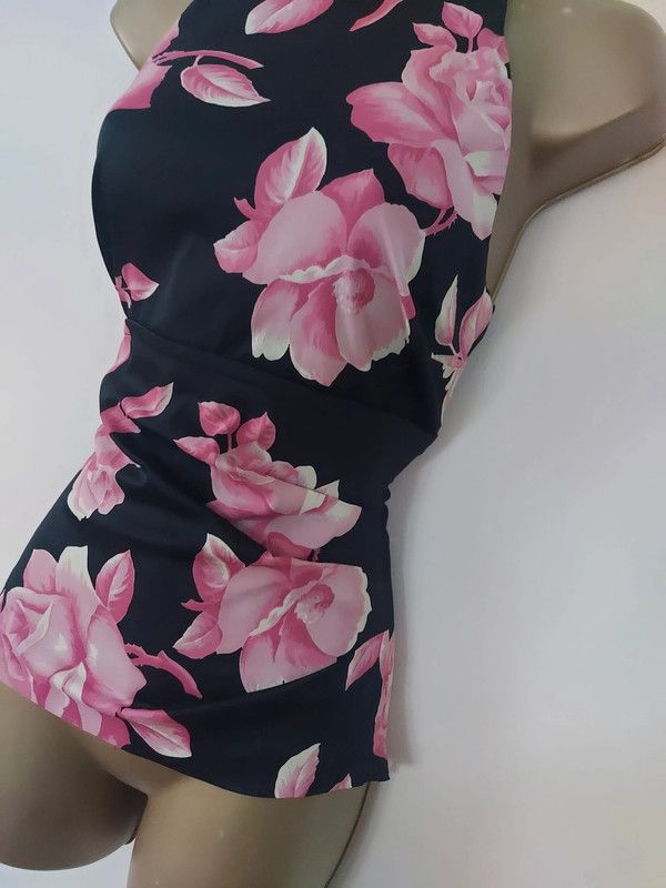 Karen Millen Karen Millen vintage halterneck top 12 Size M / US 6-8 / IT 42-44 - 6 Thumbnail