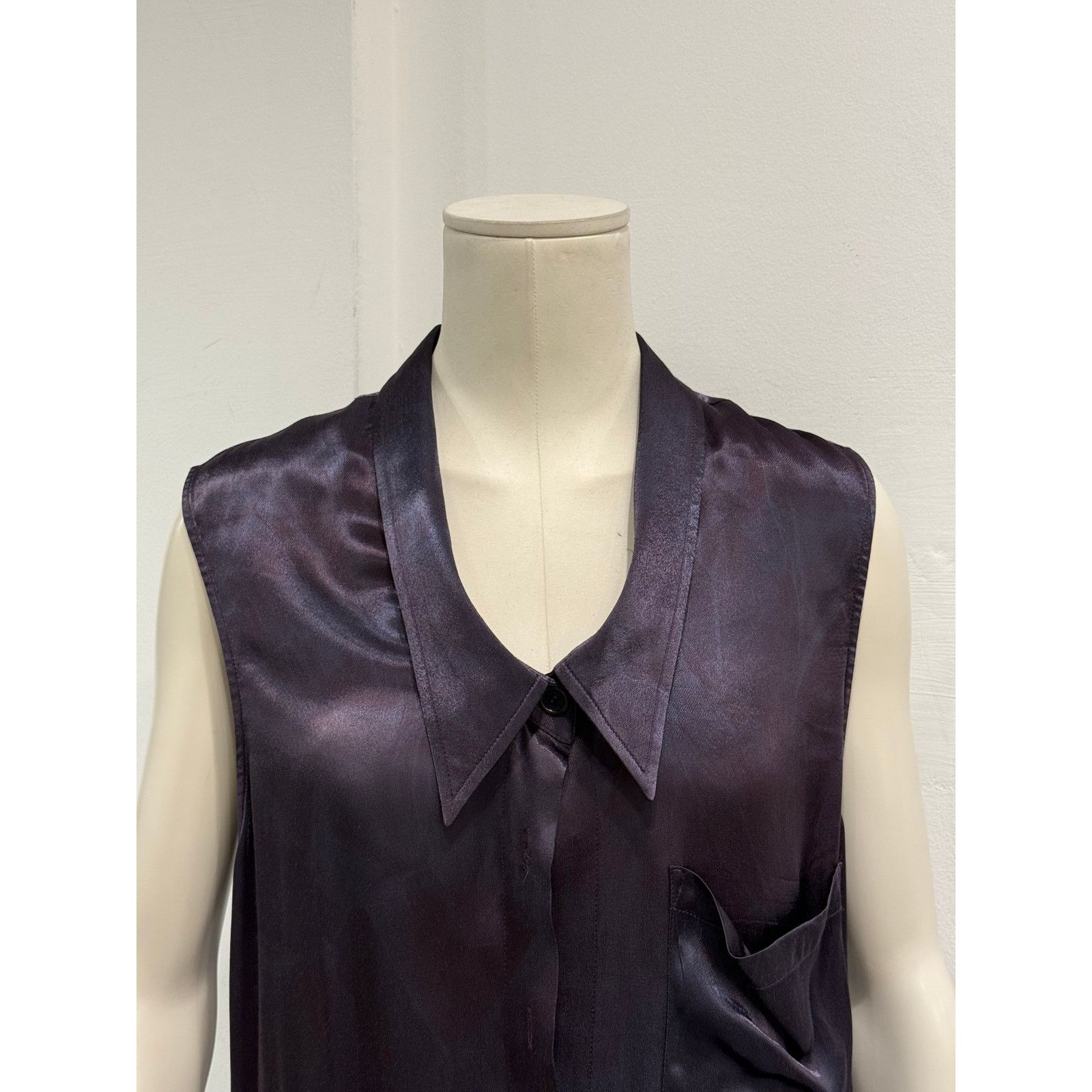Maison Margiela S/S2007 Maison Margiela car seat exclusive fabric shirt Size S / US 4 / IT 40 - 5 Thumbnail