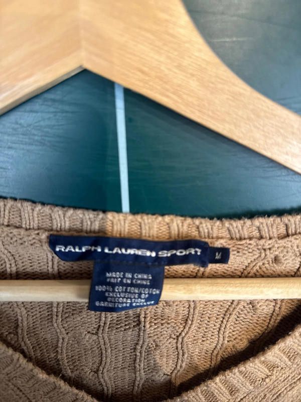 Polo Ralph Lauren Ralph Lauren Cable Knit Size M / US 6-8 / IT 42-44 - 4 Thumbnail