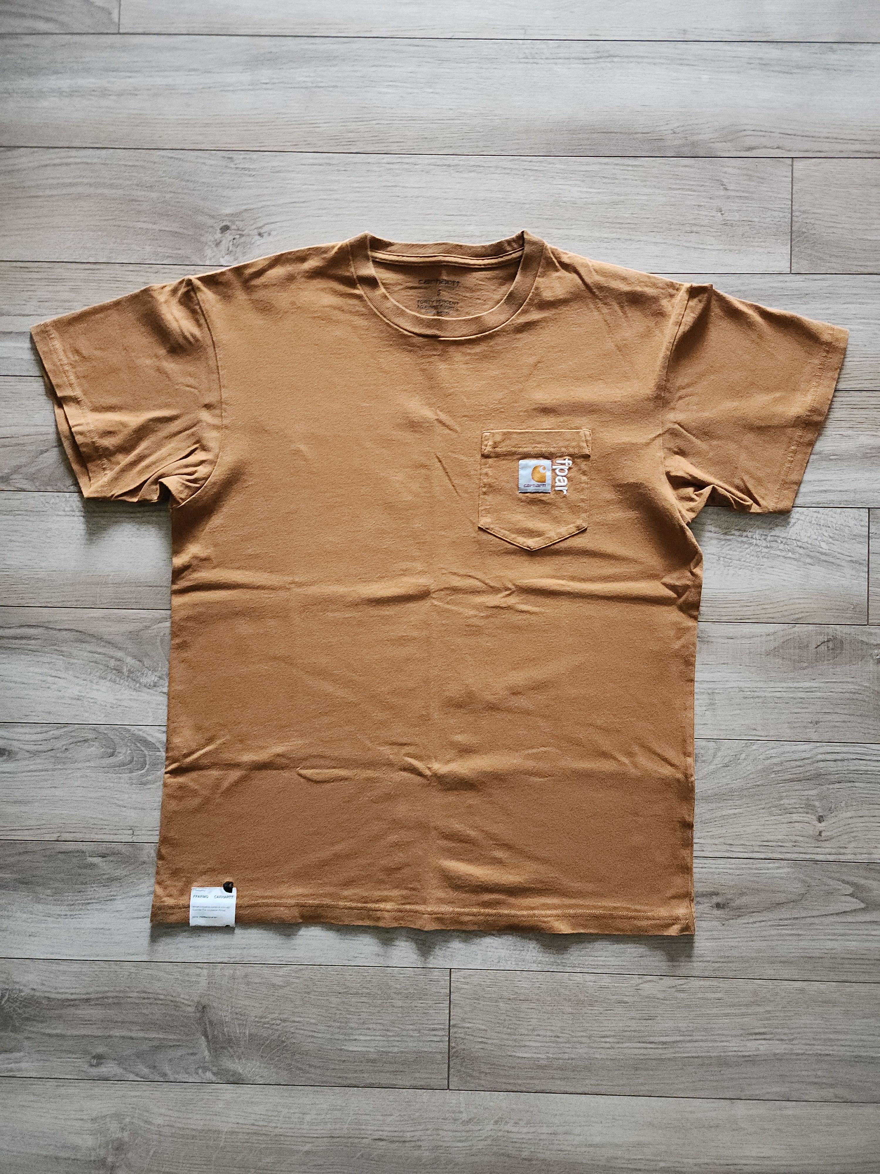 Carhartt Wip × FPAR Carhartt WIP x FPAR Shirt Size US S / EU 44-46 / 1 - 2 Thumbnail