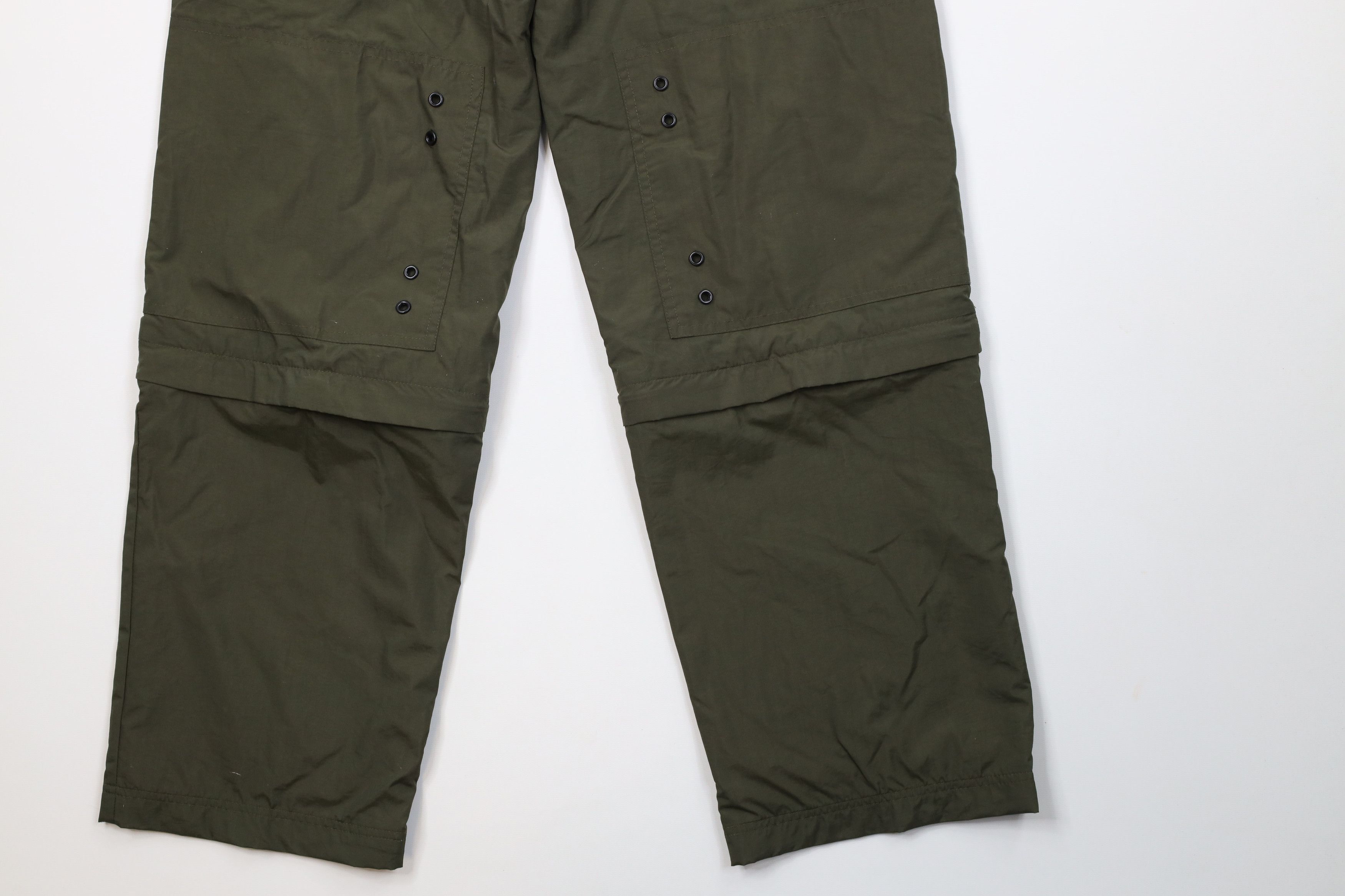 Vintage Deadstock Vintage 90s Y2K Streetwear Cargo Pants Shorts Size US 32 / EU 48 - 11 Thumbnail