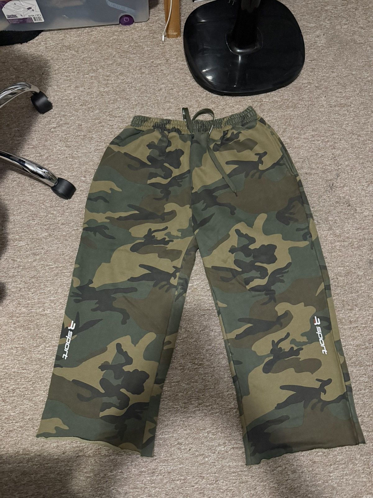 The GV Gallery GV GALLERY Camo Sweatpants Size US 32 / EU 48 - 1 Thumbnail