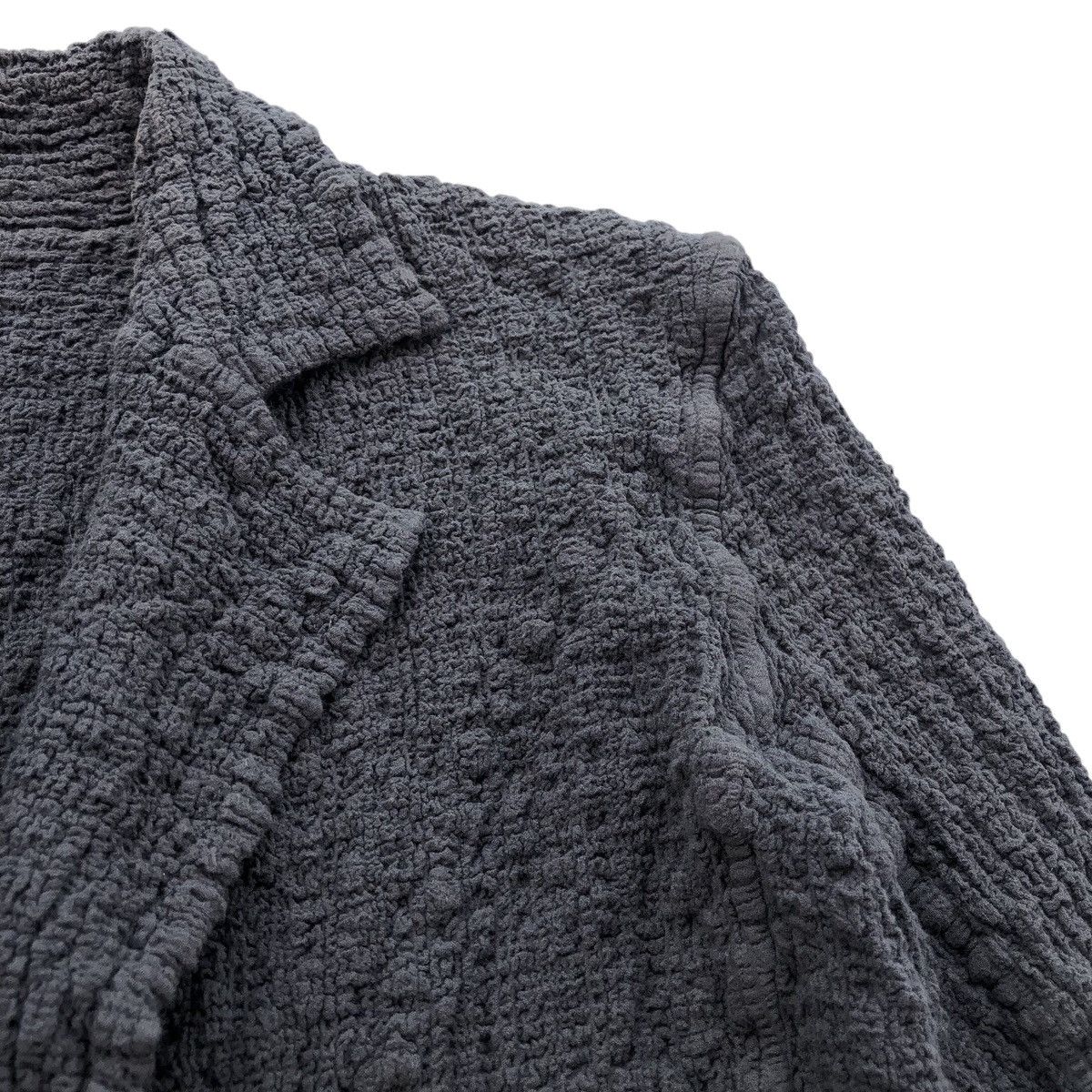Issey Miyake ISSEY MIYAKE me Dyed Cauliflower Jacket Size S / US 4 / IT 40 - 12 Thumbnail
