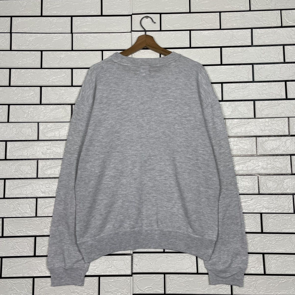 Russell Athletic Vintage Russel Athletic Plain Sweatshirt Size US M / EU 48-50 / 2 - 7 Thumbnail