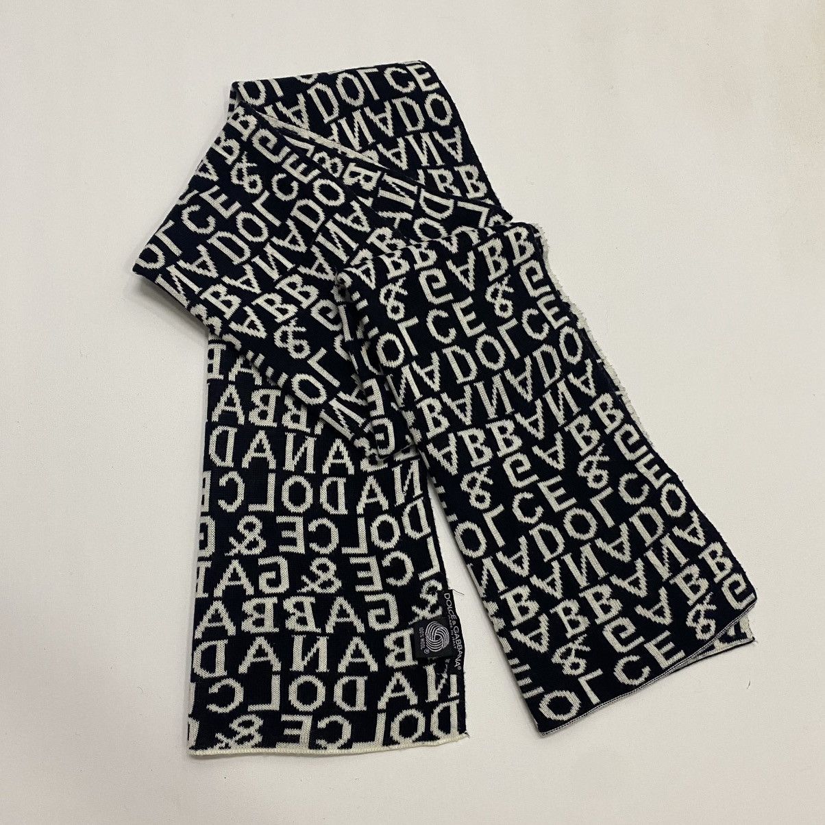 Dolce & Gabbana D & G SCARF MUFFLER LUX034 Size ONE SIZE - 2 Thumbnail