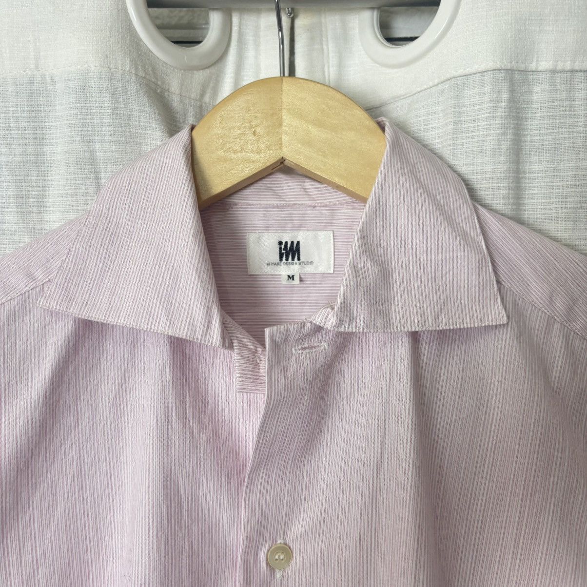 Issey Miyake ISSEY MIYAKE DESIGN STUDIO SHIRT Size US M / EU 48-50 / 2 - 2 Thumbnail