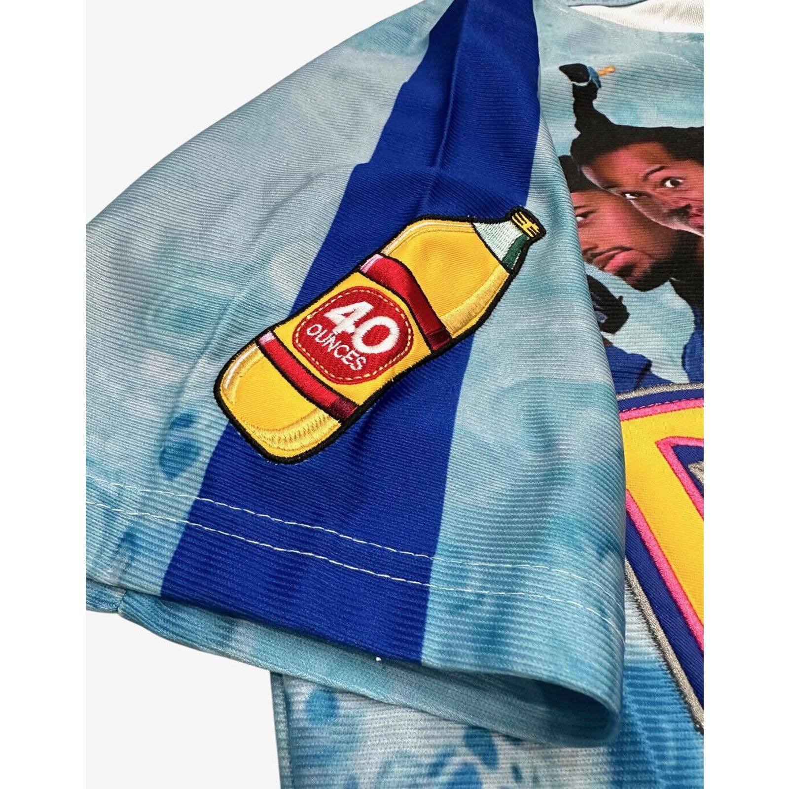 Other Don't Be A Menace Movie Headgear Classics Baseball Jersey Size US L / EU 52-54 / 3 - 6 Thumbnail