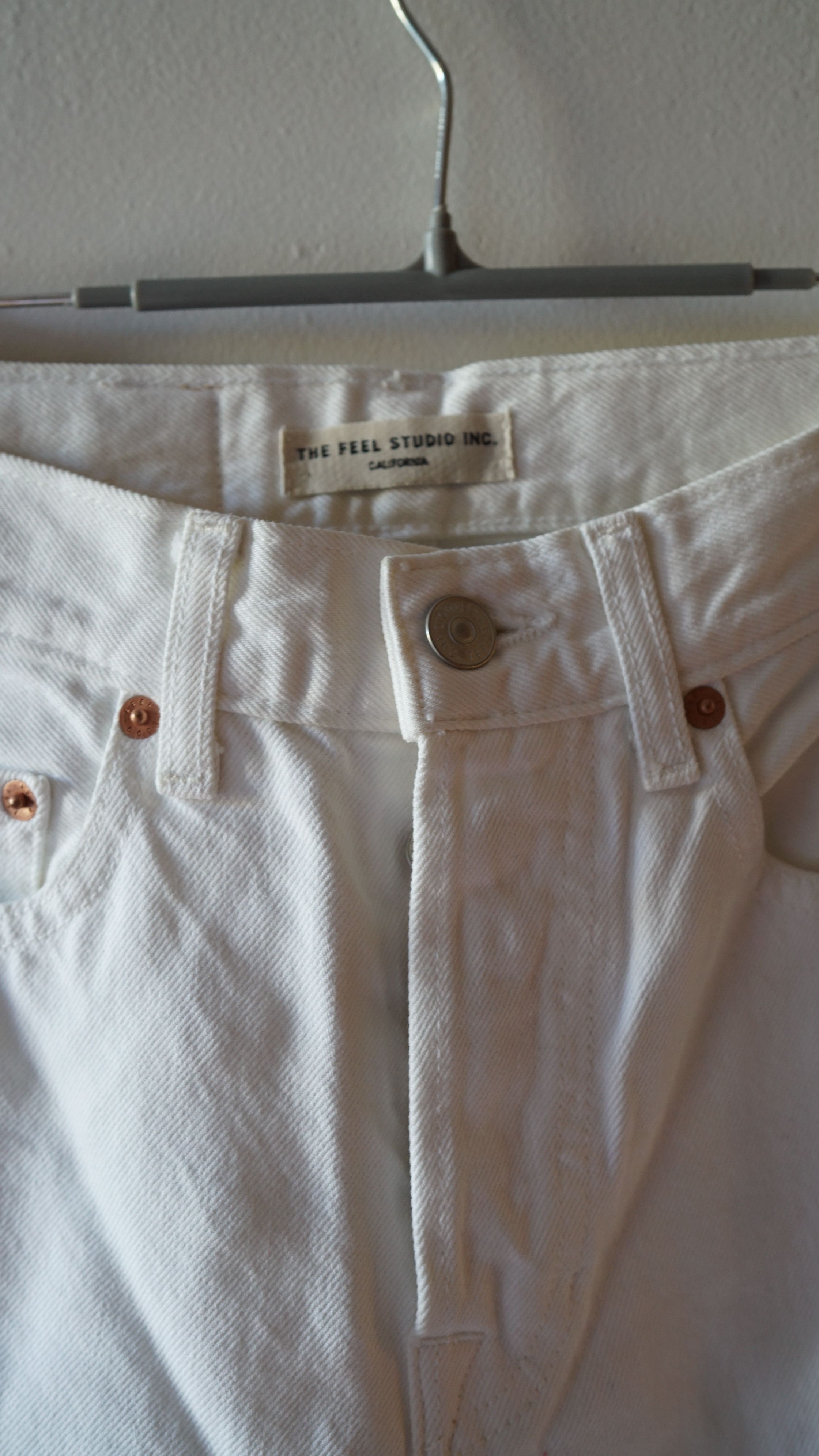 Other Feel Studio Inc Jeans Size 24" / US 00 / IT 34 - 4 Thumbnail