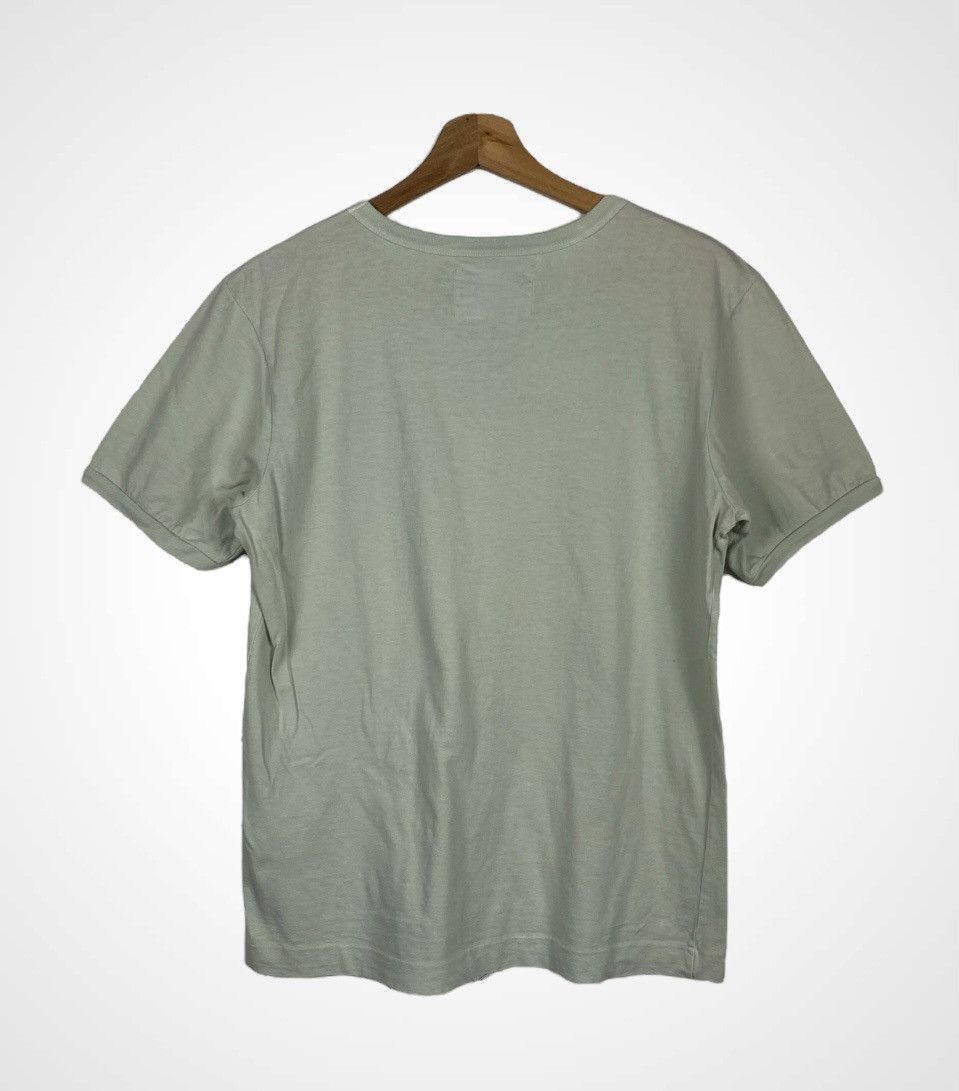 Margaret Howell Rare Margaret Howell Pocket Tee Shirt Size US S / EU 44-46 / 1 - 2 Thumbnail