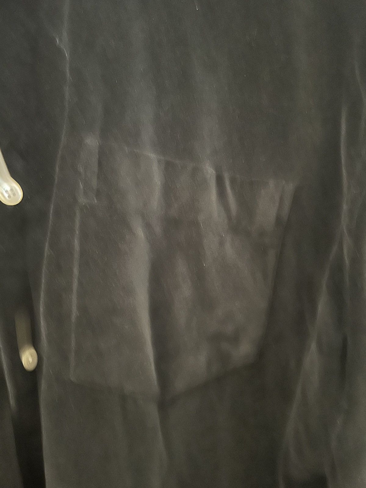 Our Legacy Our Legacy Velour Box Shirt Size US M / EU 48-50 / 2 - 5 Thumbnail