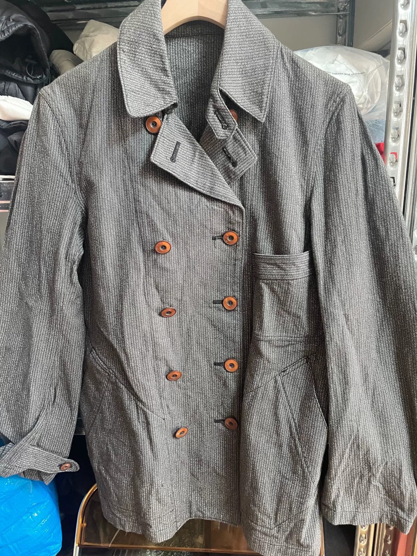 Jelado Dusty Way Coat by JELADO and COPANO Size US M / EU 48-50 / 2 - 1 Thumbnail