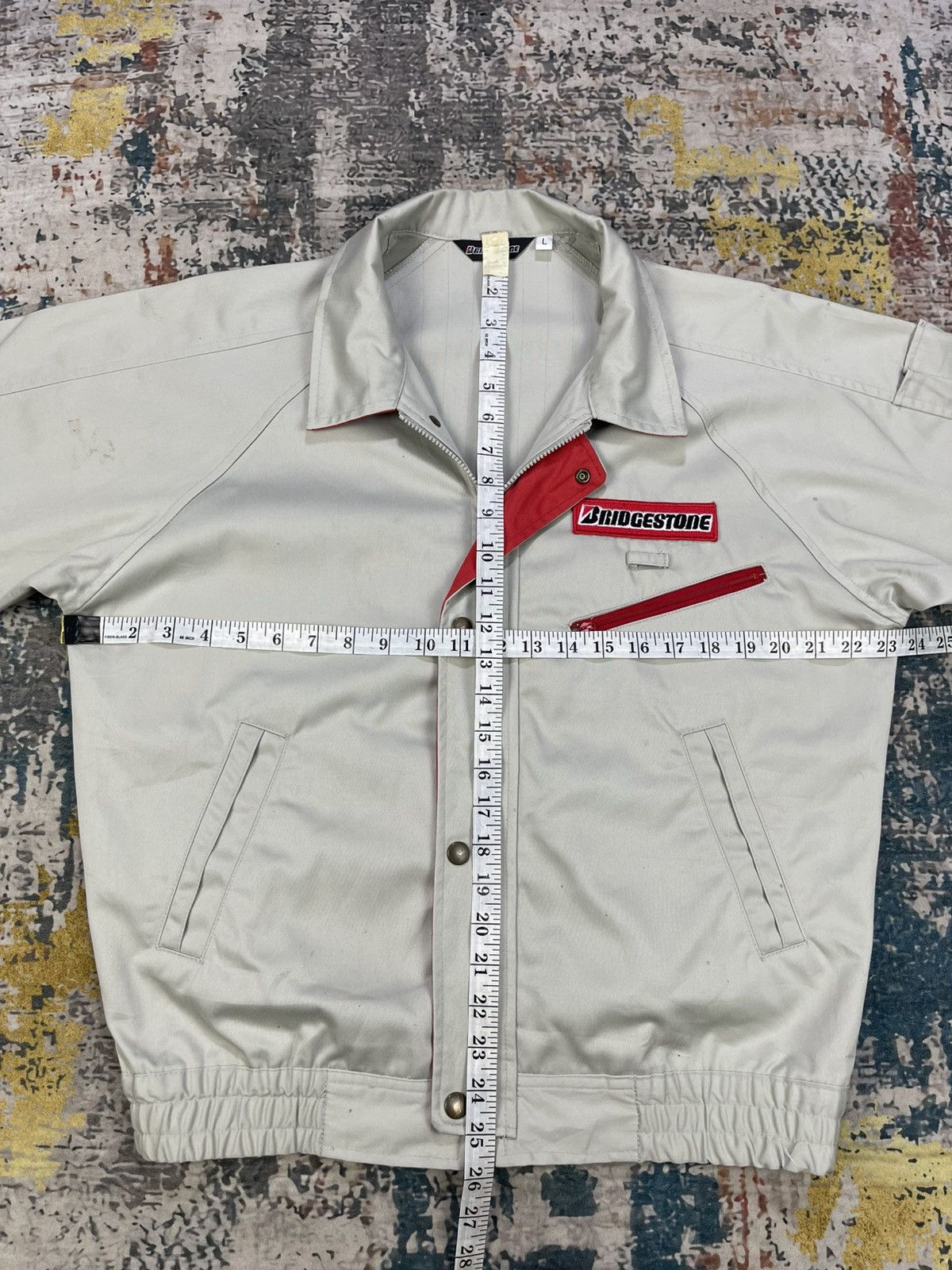 Sports Specialties Bridgestone Utility Pocket Work Jacket Size US M / EU 48-50 / 2 - 9 Thumbnail