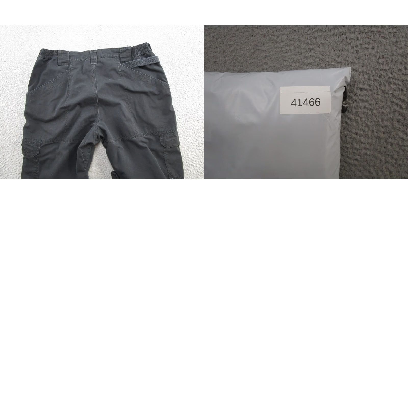 Vintage 5.11 Tactical Pants Mens 40x34 Black Taclite Pro Ripstop Cargo Utility 74273 Size US 40 / EU 56 - 9 Thumbnail