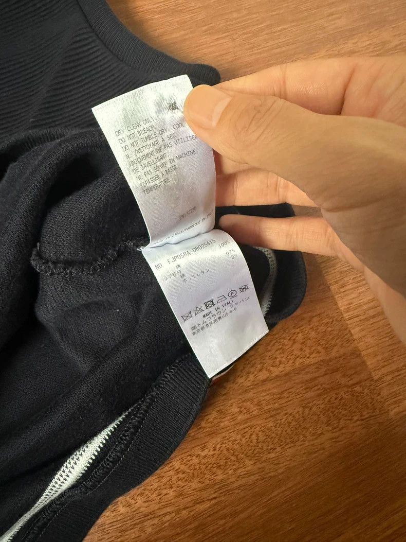 Thom Browne Thom Browne Sleeveless polo shirt Size XS / US 0-2 / IT 36-38 - 5 Thumbnail