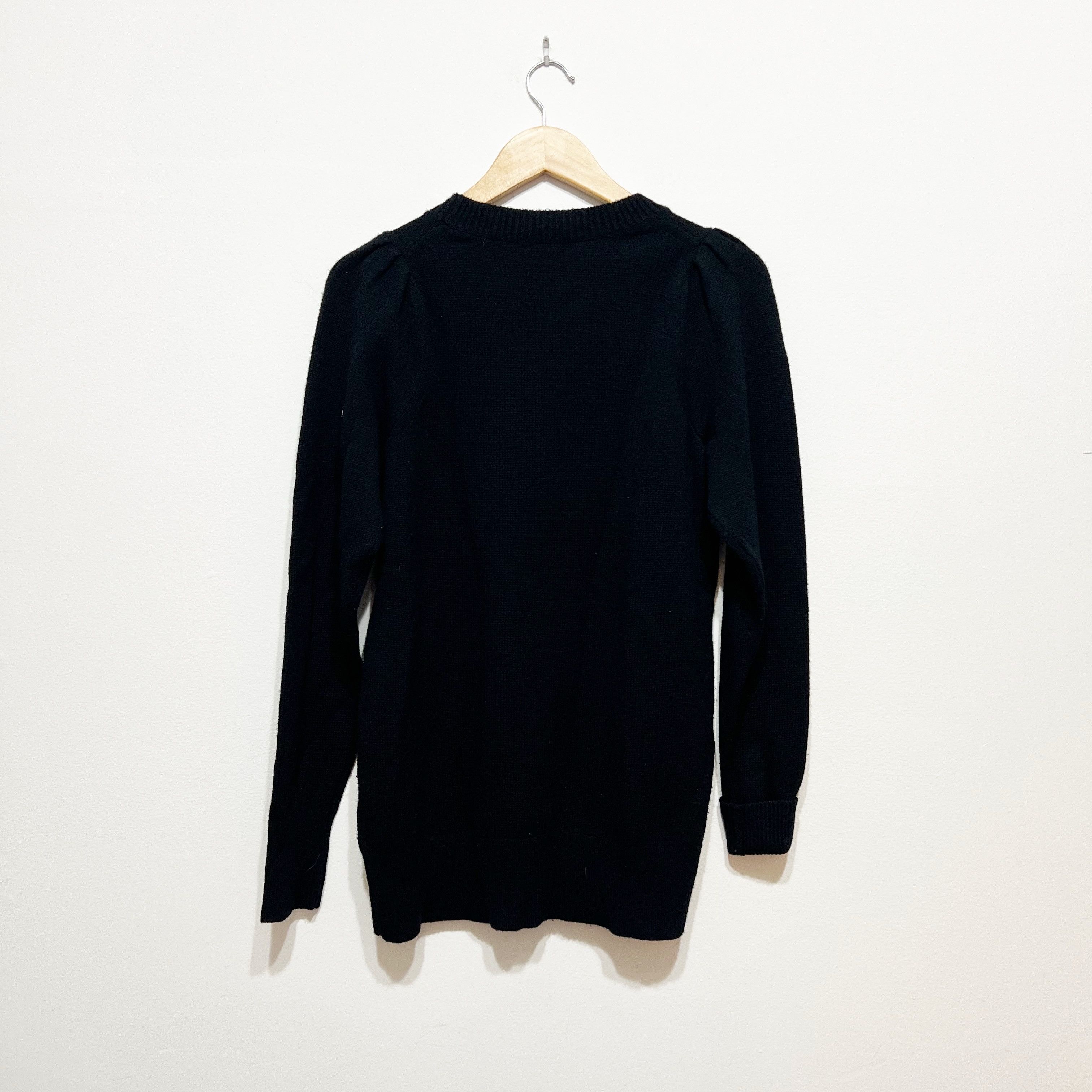 DOROTHEE SCHUMACHER Dorothee Schumacher Wool Cashmere Size XS / US 0-2 / IT 36-38 - 4 Thumbnail