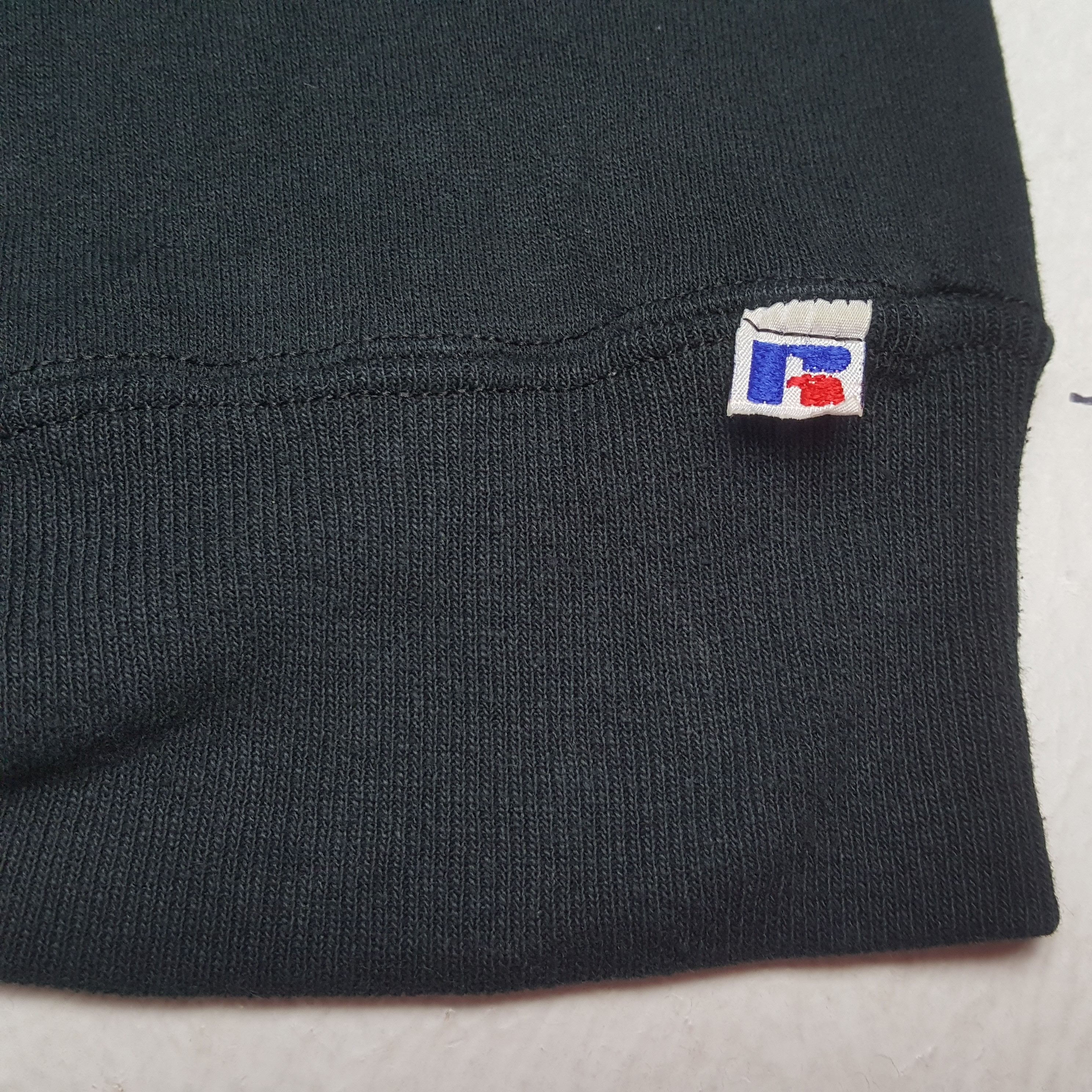 Russell Athletic × Vintage CHASKA HAWKS High School Minnesota Vintage Sweatshirt Size US L / EU 52-54 / 3 - 6 Thumbnail