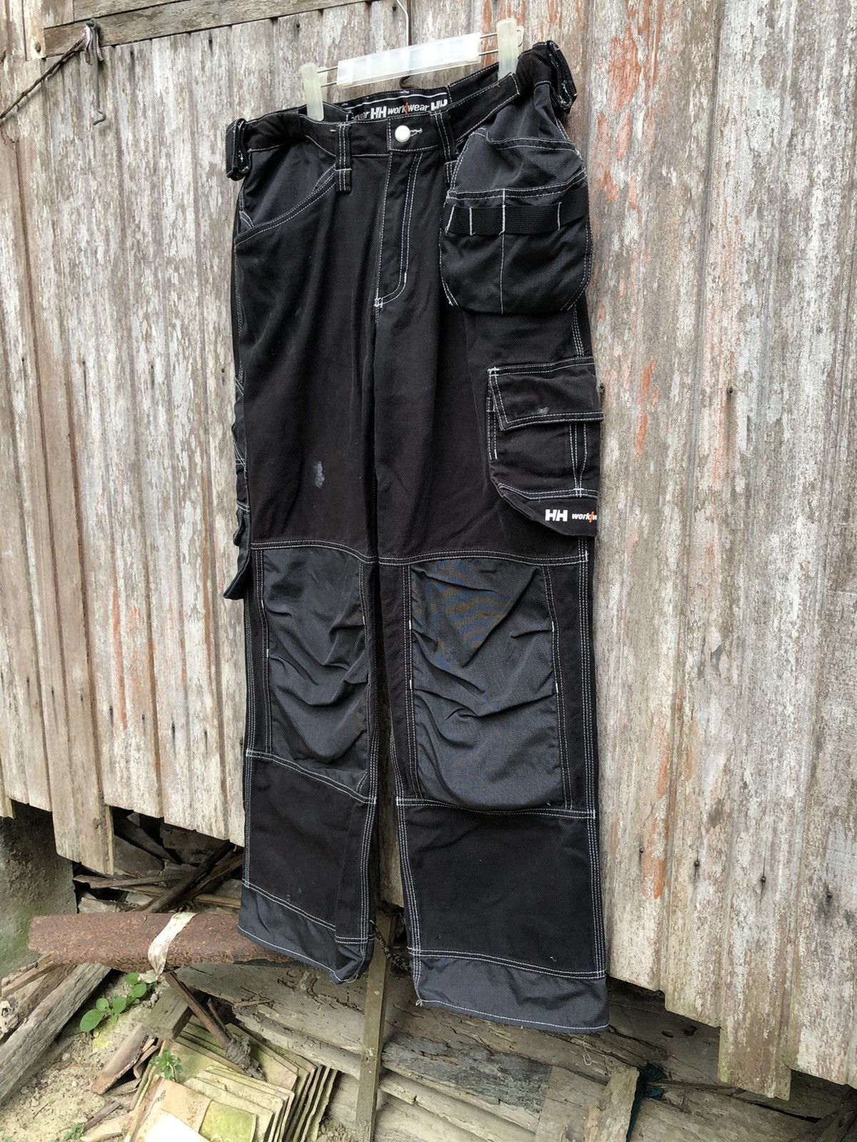 Helly Hansen Vintage helly hansen workwear Size US 36 / EU 52 - 3 Thumbnail