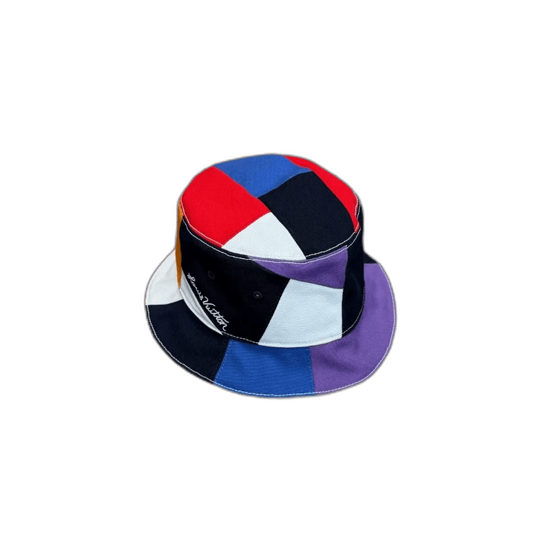Louis Vuitton Colorful Fisherman Hat