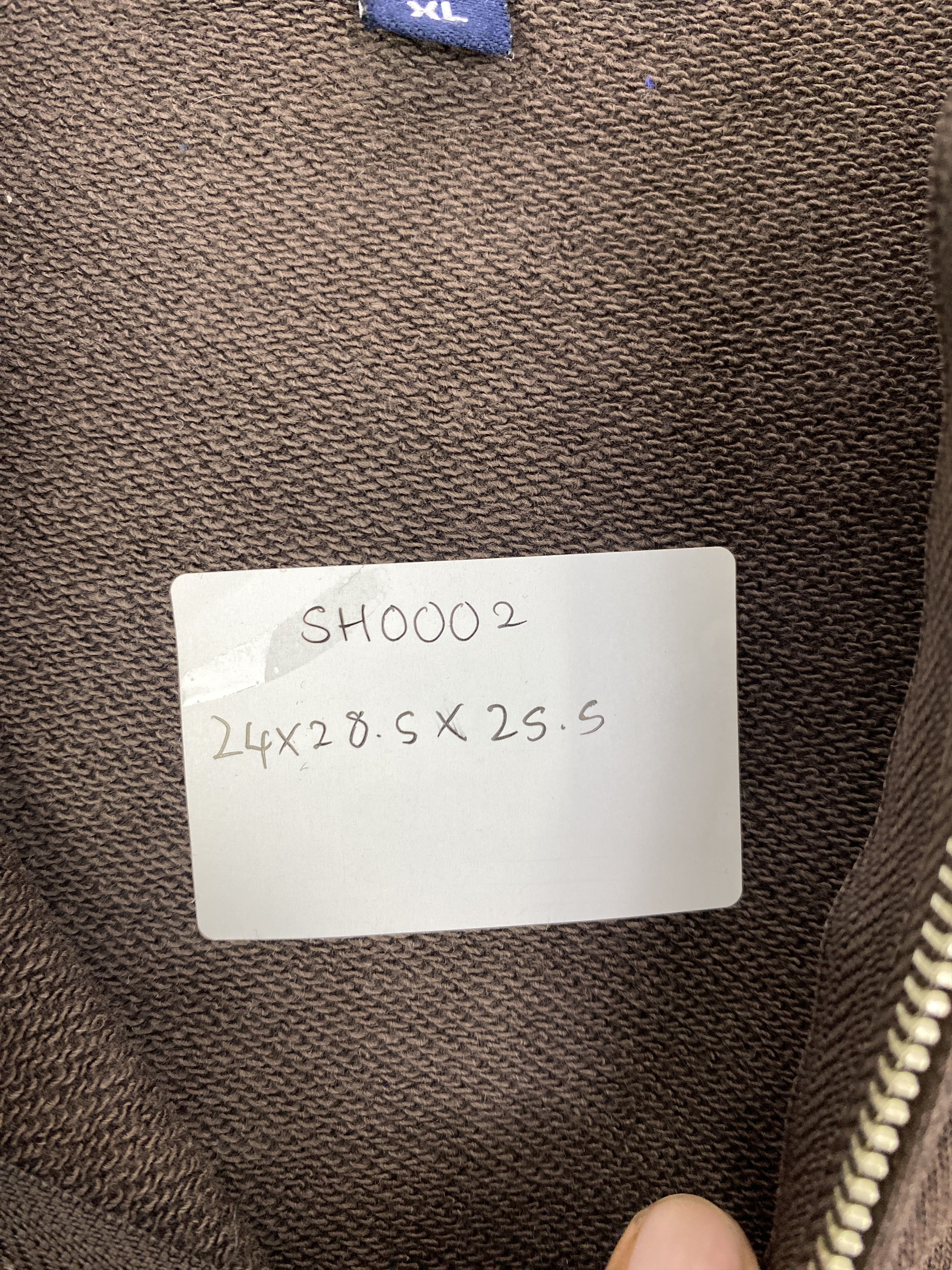 Alpha Industries × Vintage Vintage Alpha Industries Faded Hoodie SH0002 Size US XL / EU 56 / 4 - 10 Thumbnail