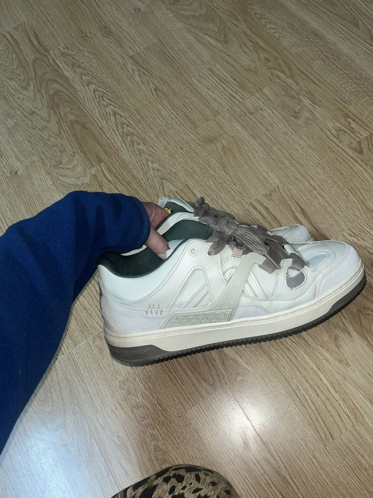 Represent Clo. Represent Bully Sneakers Size US 10.5 / EU 43-44 - 3 Thumbnail
