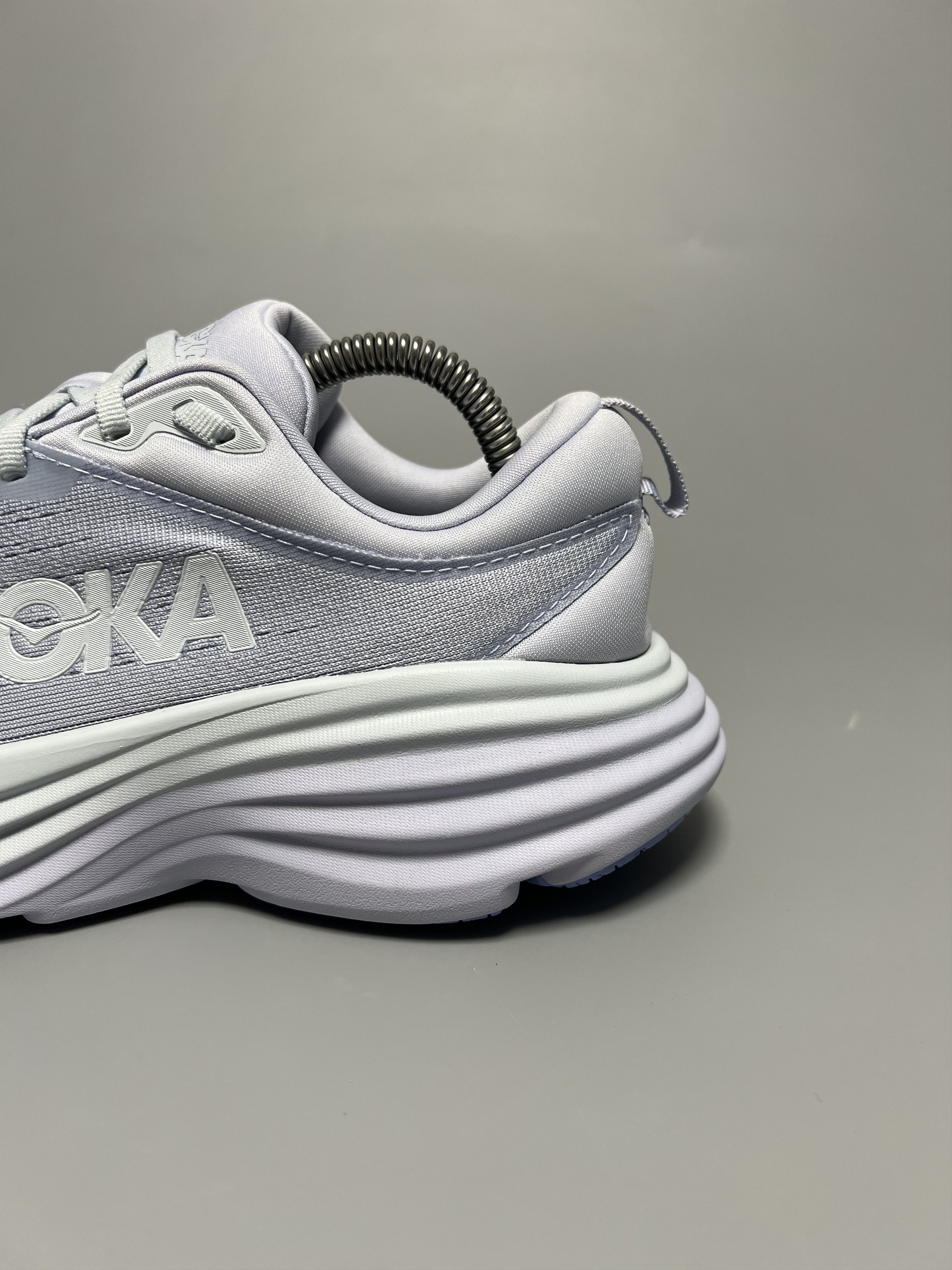 Hoka 7.5B Hoka One One Bondi 8 Running Shoes Walking Gym Size US 7.5 / IT 37.5 - 9 Thumbnail