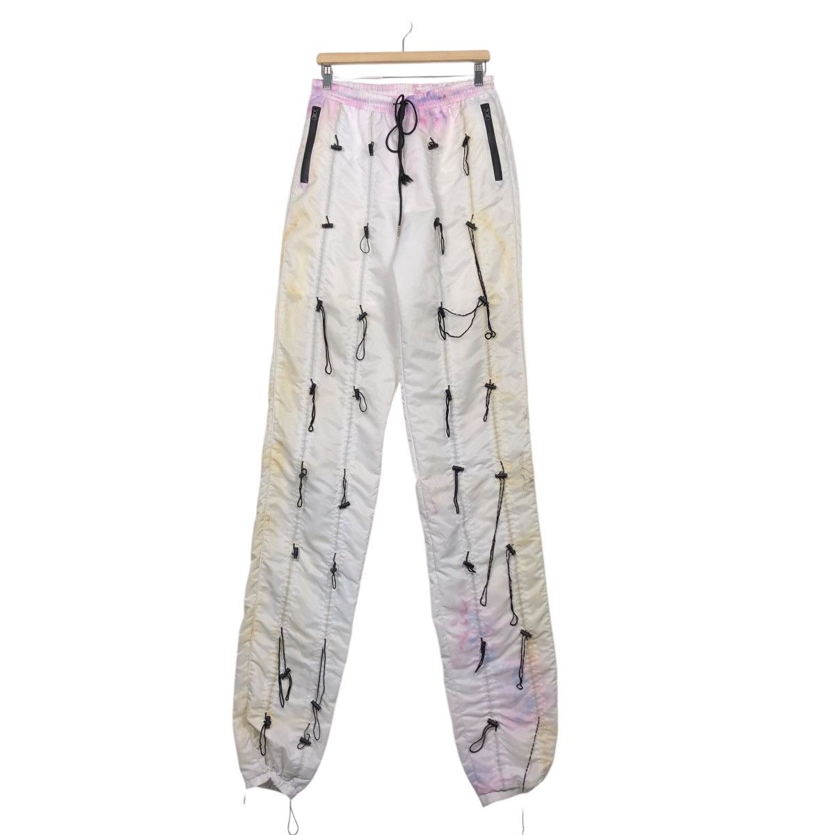 Japanese Brand 📌Vintage Bondage Parachute Biker Pants Eptm Japan Size US 32 / EU 48 - 2 Thumbnail