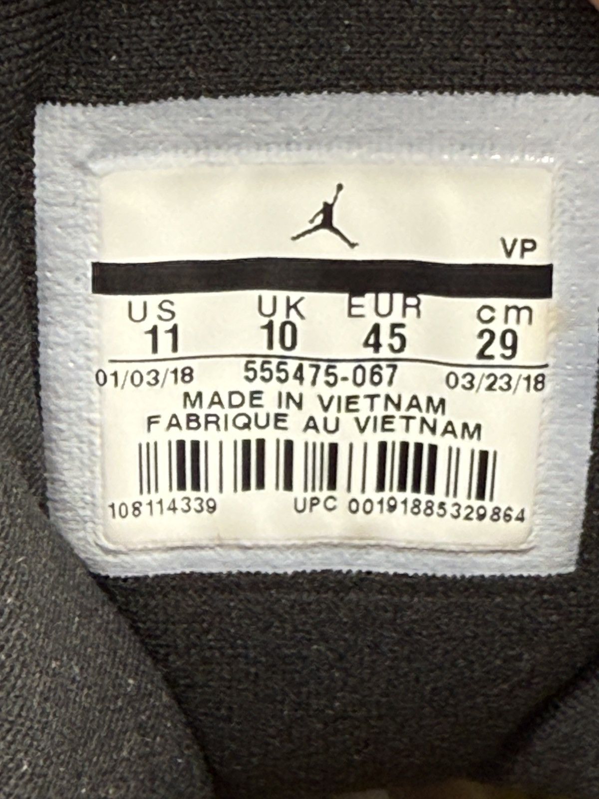 Jordan Brand Jordan Flight Club 91 Dandelion Size 11 Men's 555475 067 Size US 11 / EU 44 - 14 Thumbnail