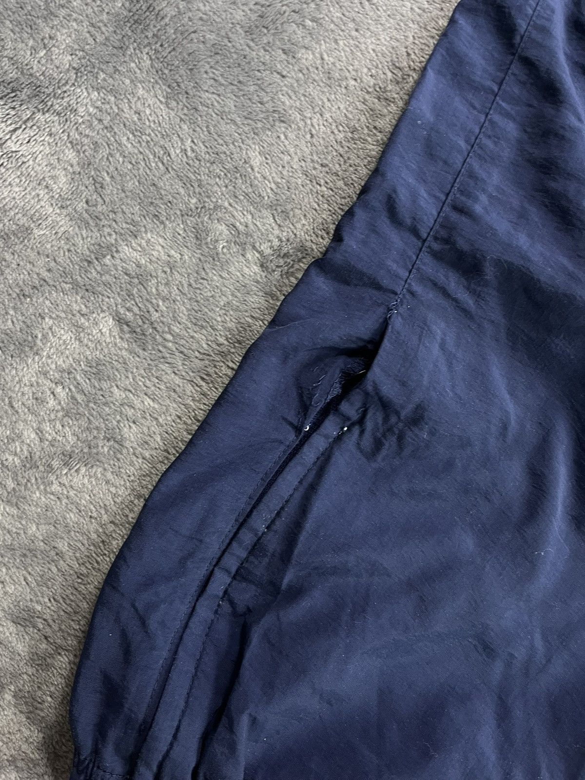 Nike 90s Nike Parachute Track Pants Swoosh Logo Retro Y2k Rare Size US 34 / EU 50 - 6 Thumbnail