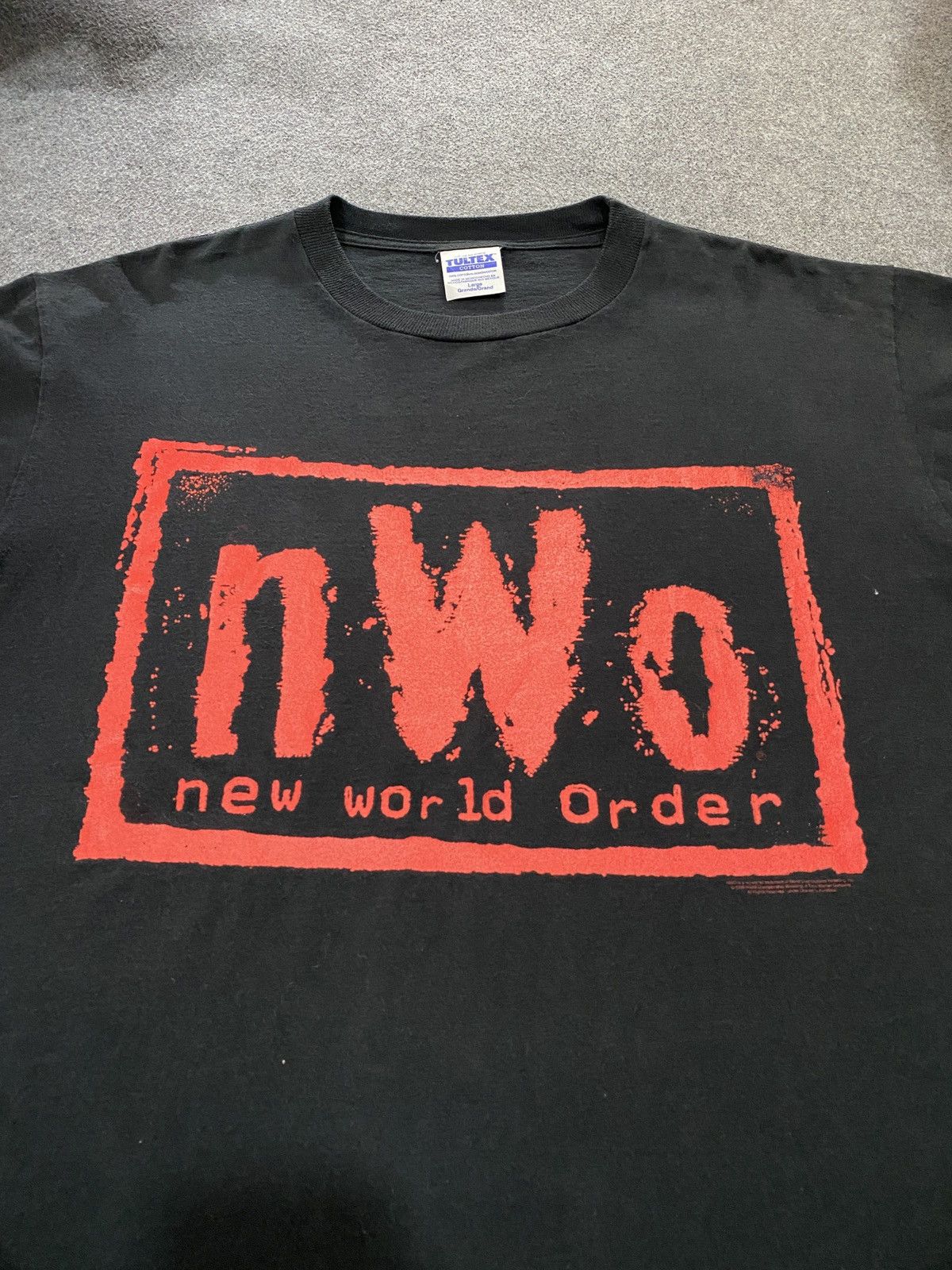 Other Vintage 1998 NWO New World Order WCW Size US L / EU 52-54 / 3 - 1 Thumbnail