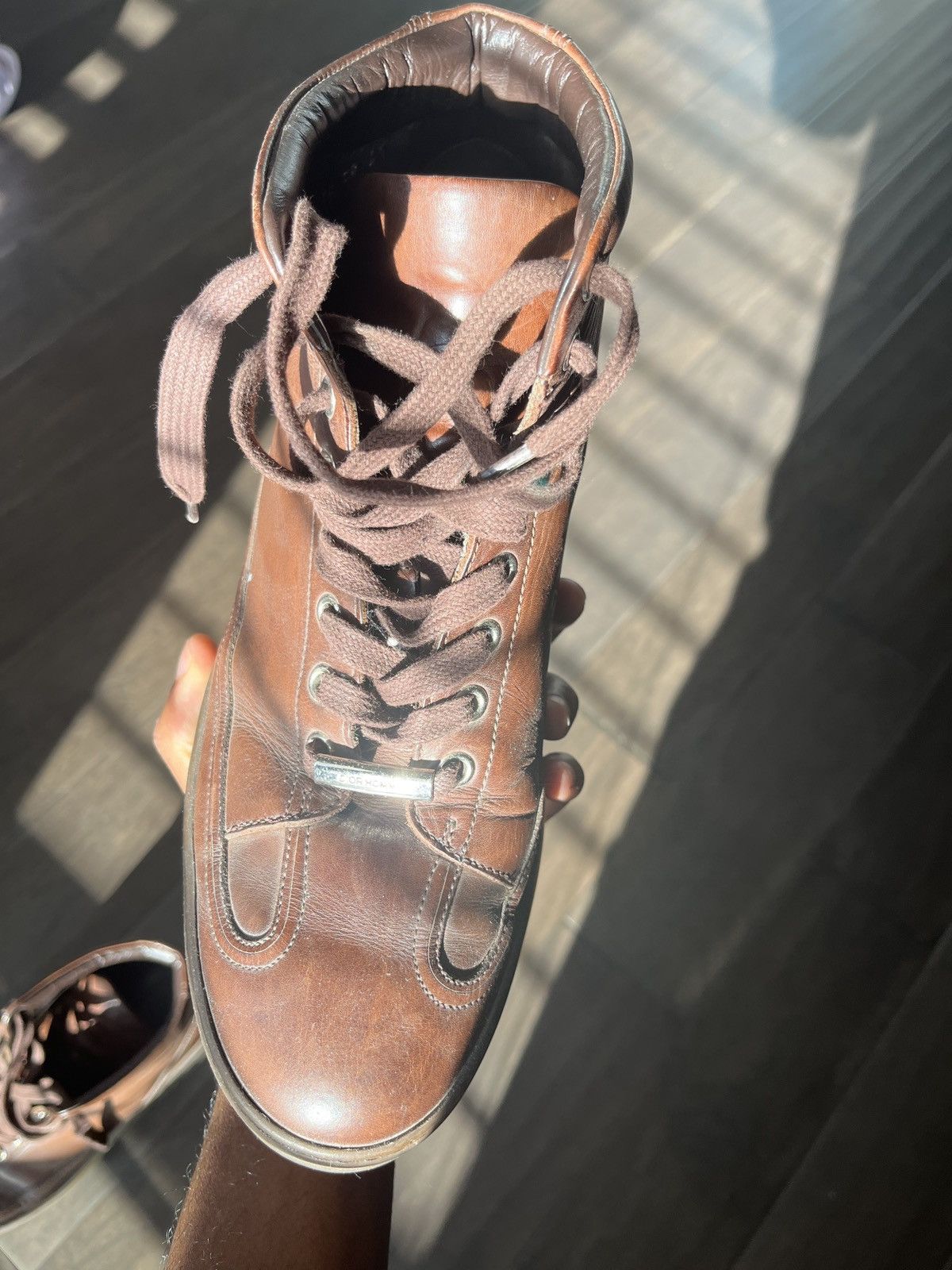 Dior Homme Sneakers