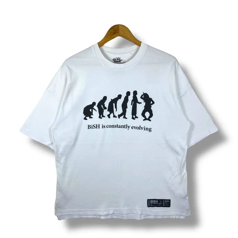 Band Tees Japanese Idol Group BiSH Is Constantly Evolving Tee Shirt Size US S / EU 44-46 / 1 - 1 Thumbnail