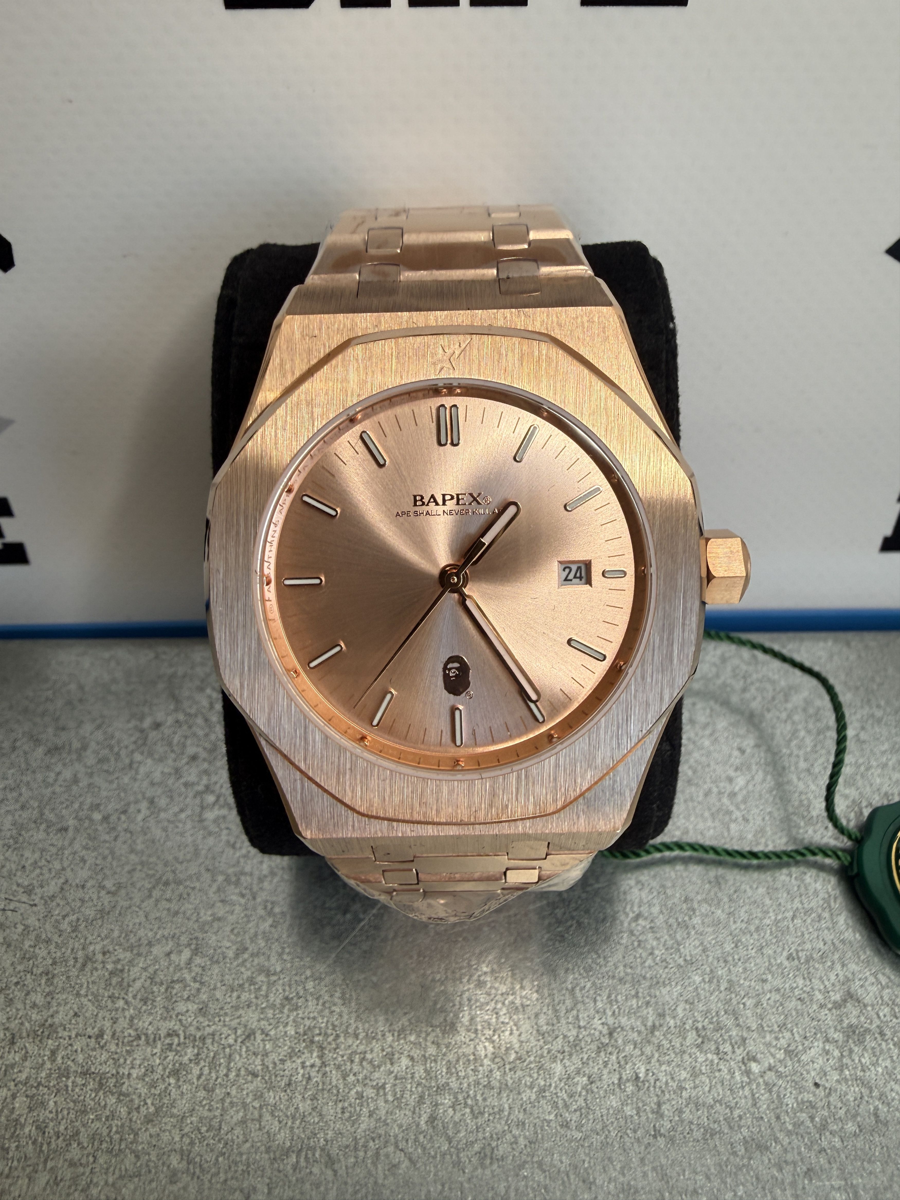 Bape BAPE TYPE 9 BAPEX #1 (2025) Size ONE SIZE - 1 Thumbnail