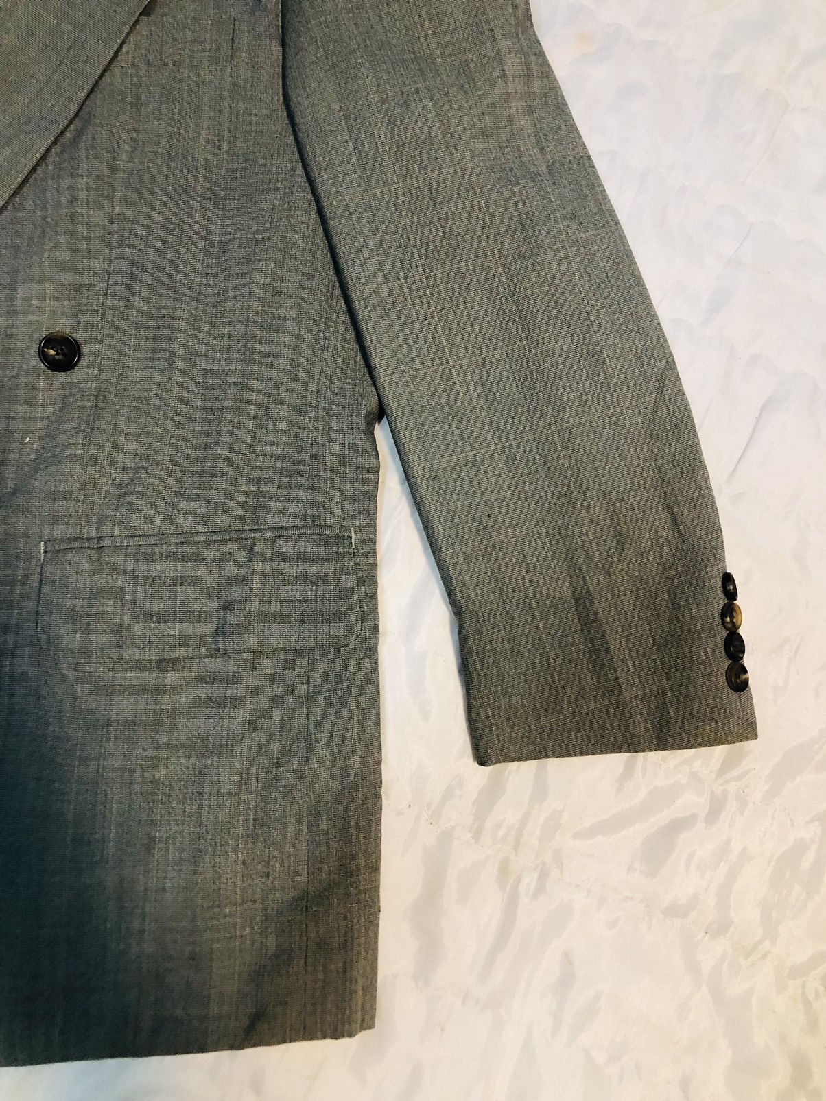 Burberry Burberrys Heavy Coat (2) Size US L / EU 52-54 / 3 - 9 Thumbnail