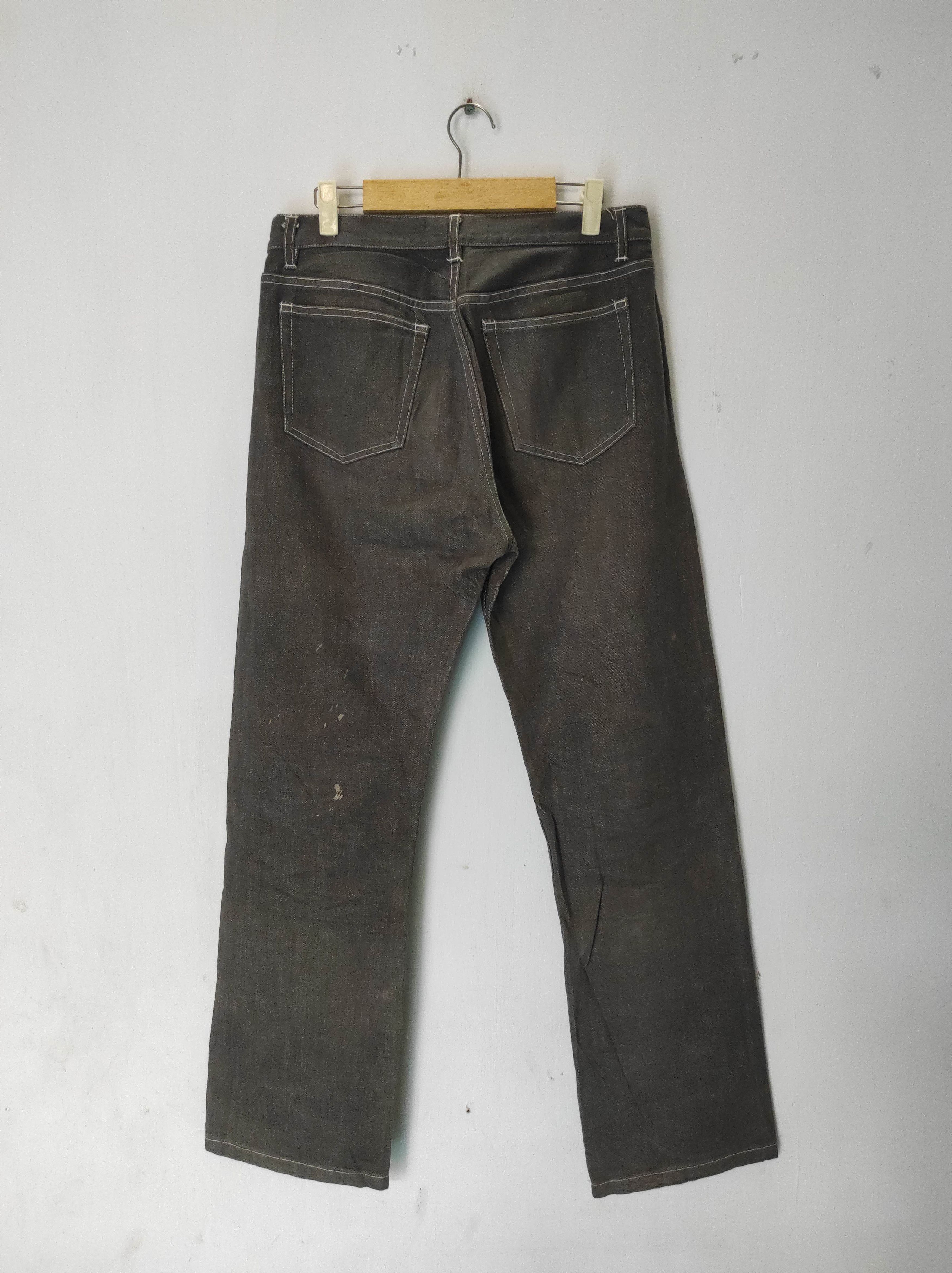 A.P.C. APC Denim jeans Size US 30 / EU 46 - 13 Thumbnail