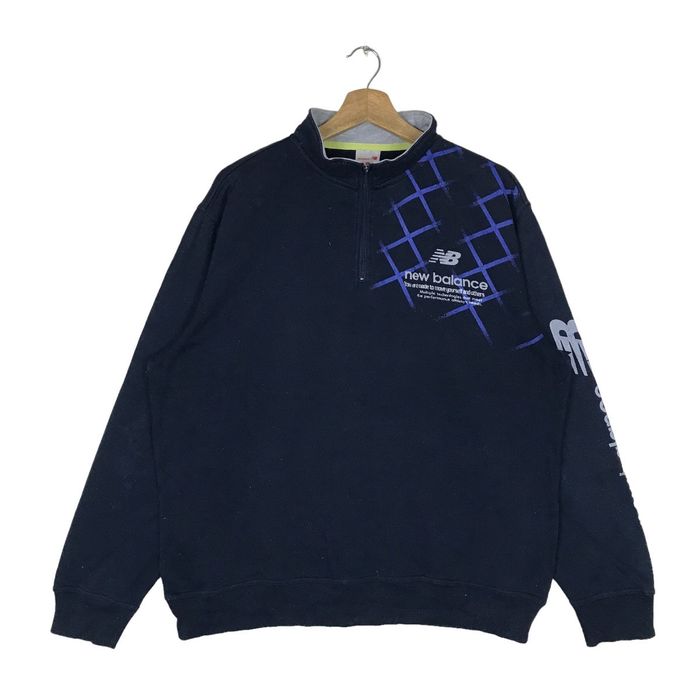 New balance outlet vintage jumper