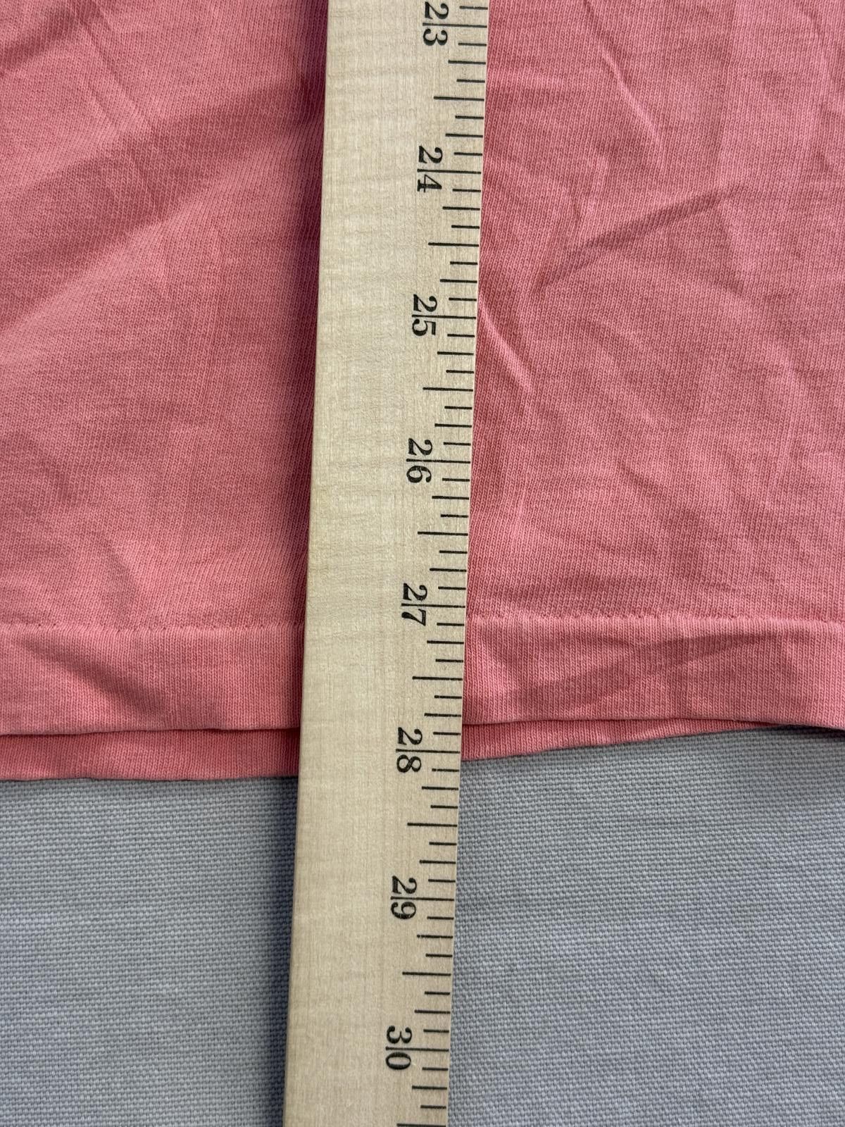 Anvil Vintage Arizona T-shirt Cactus Pink Pastel Tee - L Size US L / EU 52-54 / 3 - 7 Thumbnail