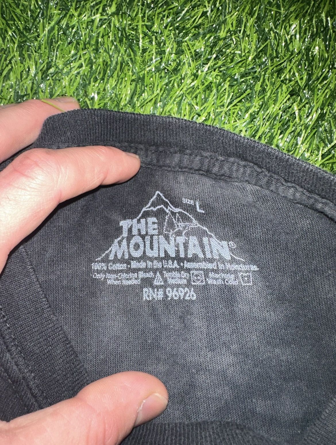 Other The Mountain Dog Boxer Tee Shirt Size Large Size US L / EU 52-54 / 3 - 3 Thumbnail