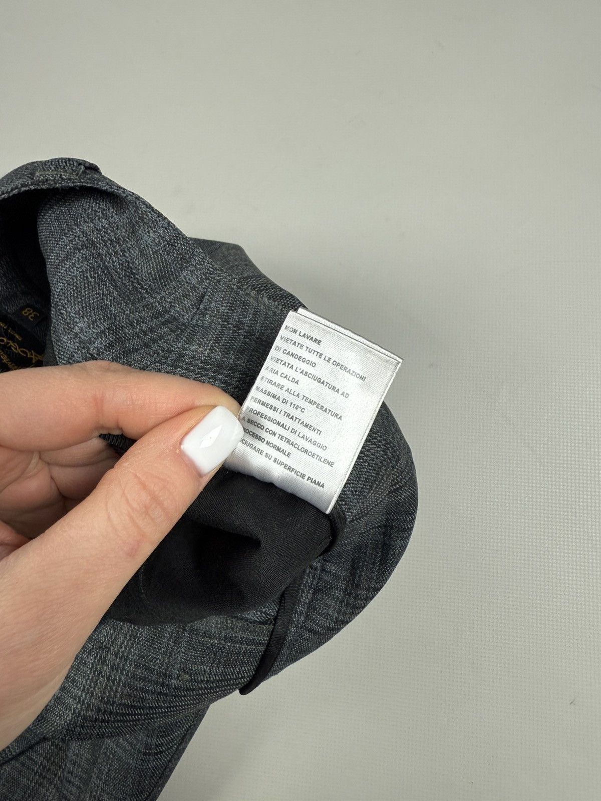 Designer × Vivienne Westwood Vivienne Westwood Anglomania Avant-garde Dress Pants Size 26" / US 2 / IT 38 - 18 Thumbnail
