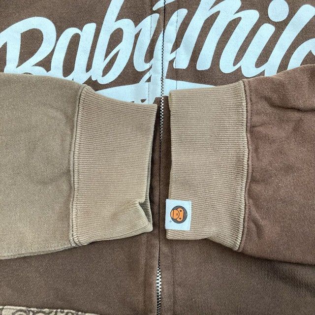 Bape BAPE Animal Safari Milo full zip hoodie a bathing ape NIGO Size US M / EU 48-50 / 2 - 4 Thumbnail