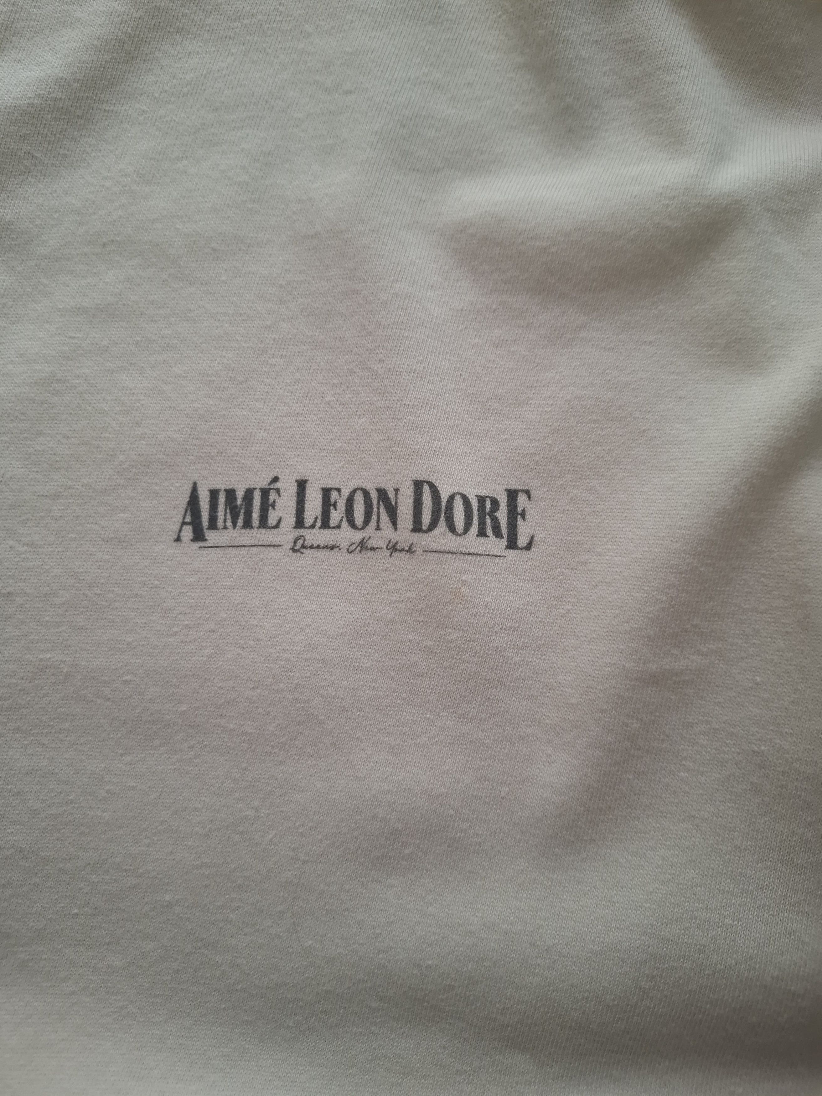 Aime Leon Dore Aime Leon dore sunflower tee printed Size US S / EU 44-46 / 1 - 3 Thumbnail